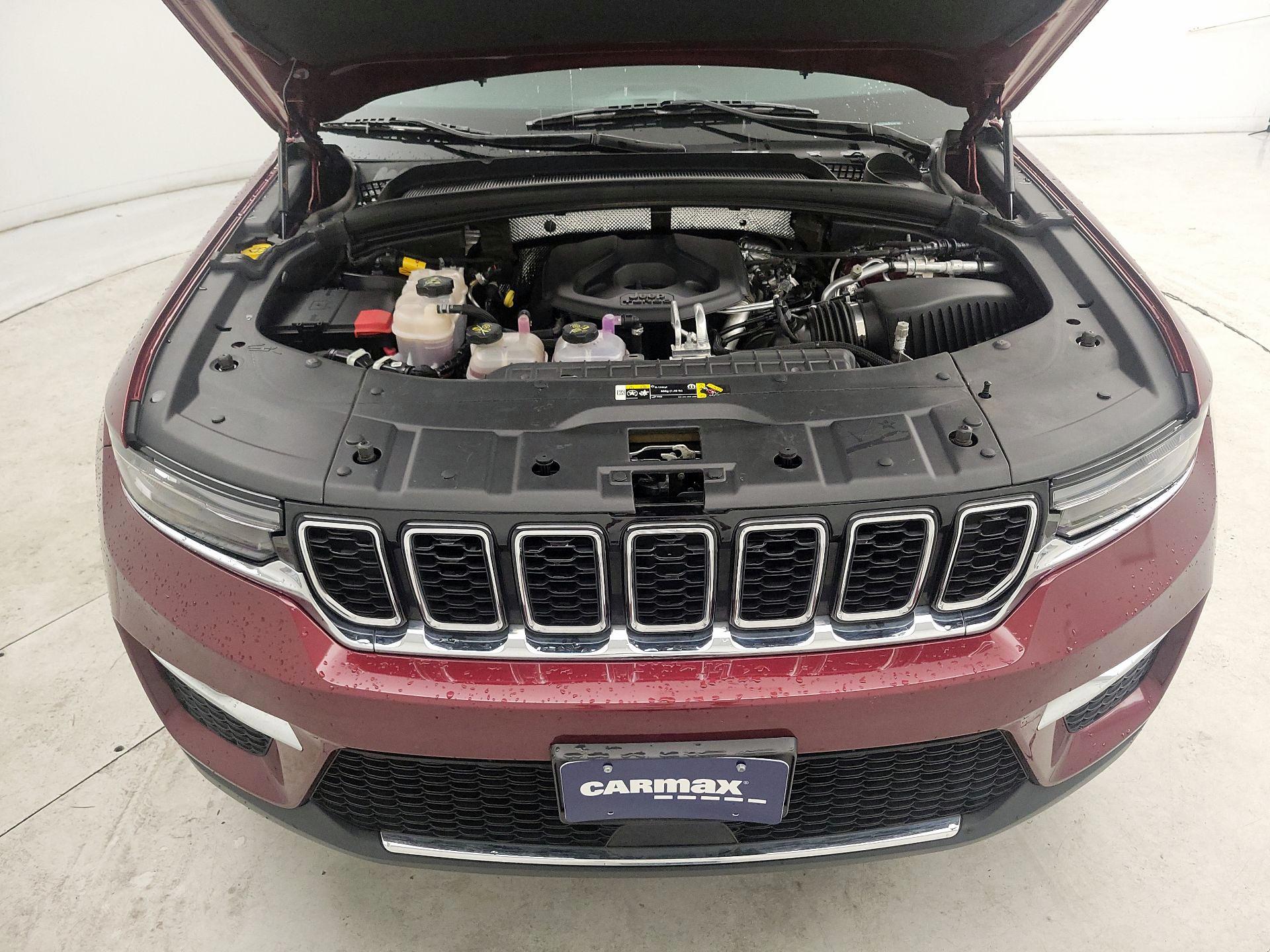 Thumbnail: 2023 Jeep Grand Cherokee - 19