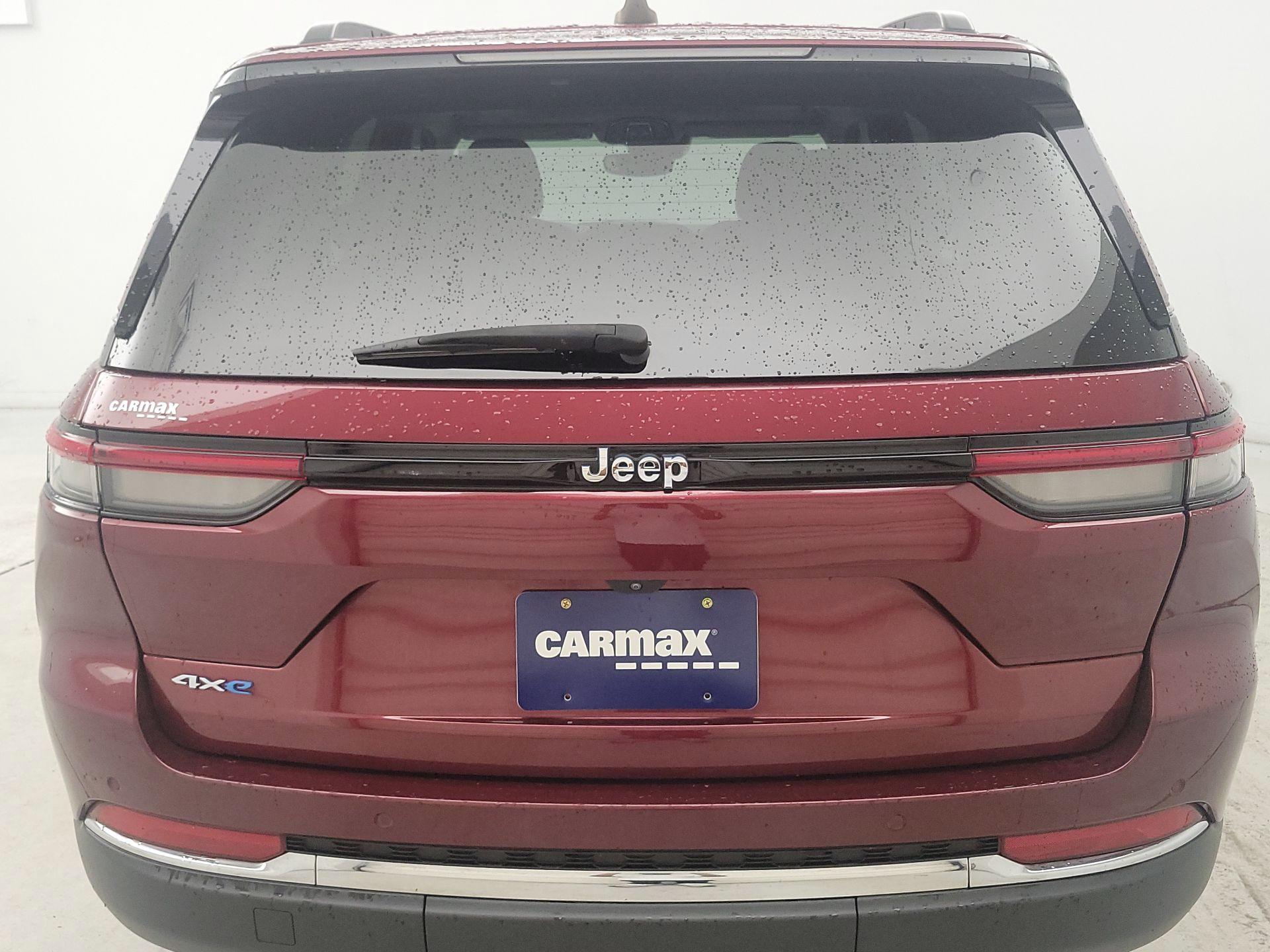 Thumbnail: 2023 Jeep Grand Cherokee - 6