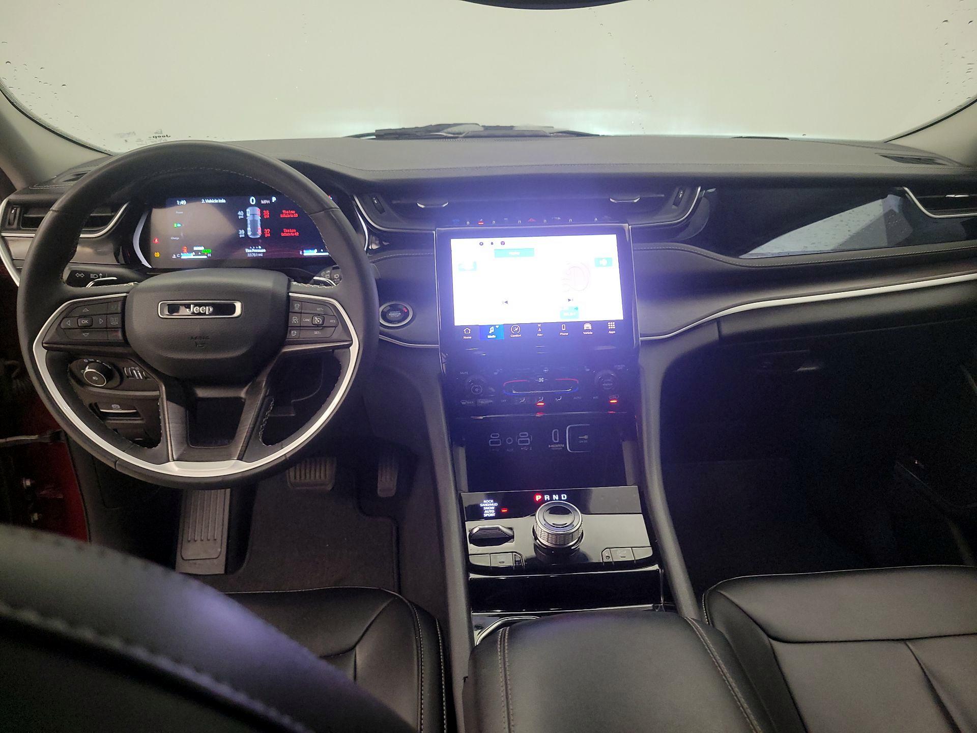 Thumbnail: 2023 Jeep Grand Cherokee - 8
