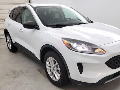 2022 Ford Escape Hybrid SE