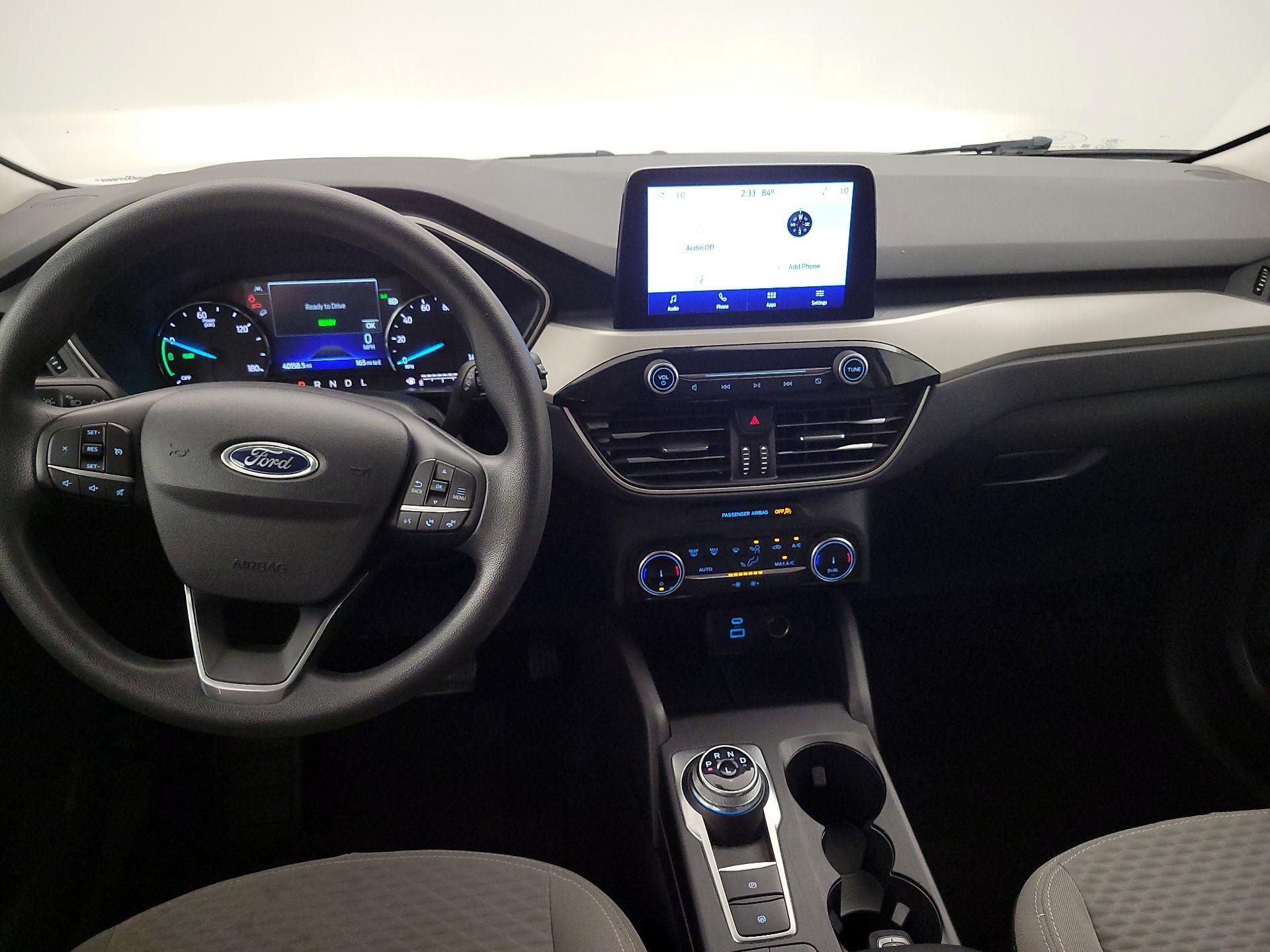 Thumbnail: 2022 Ford Escape - 8