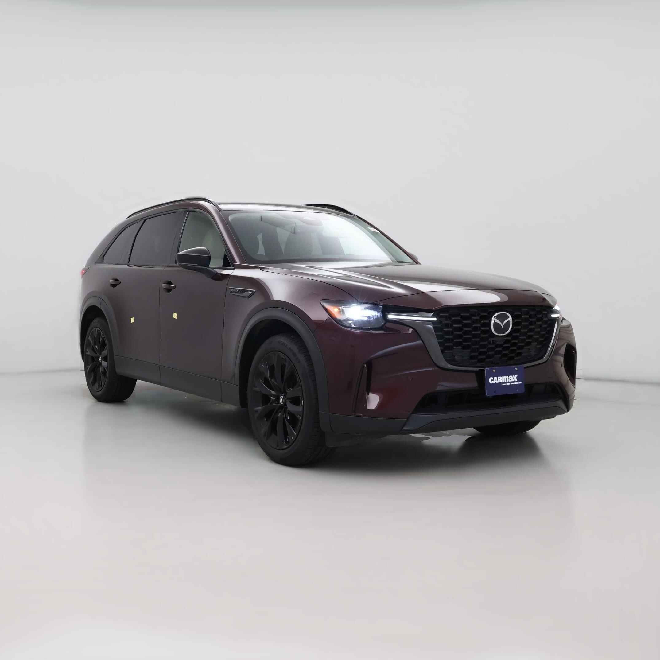 Thumbnail: 2025 Mazda CX-90 - 1