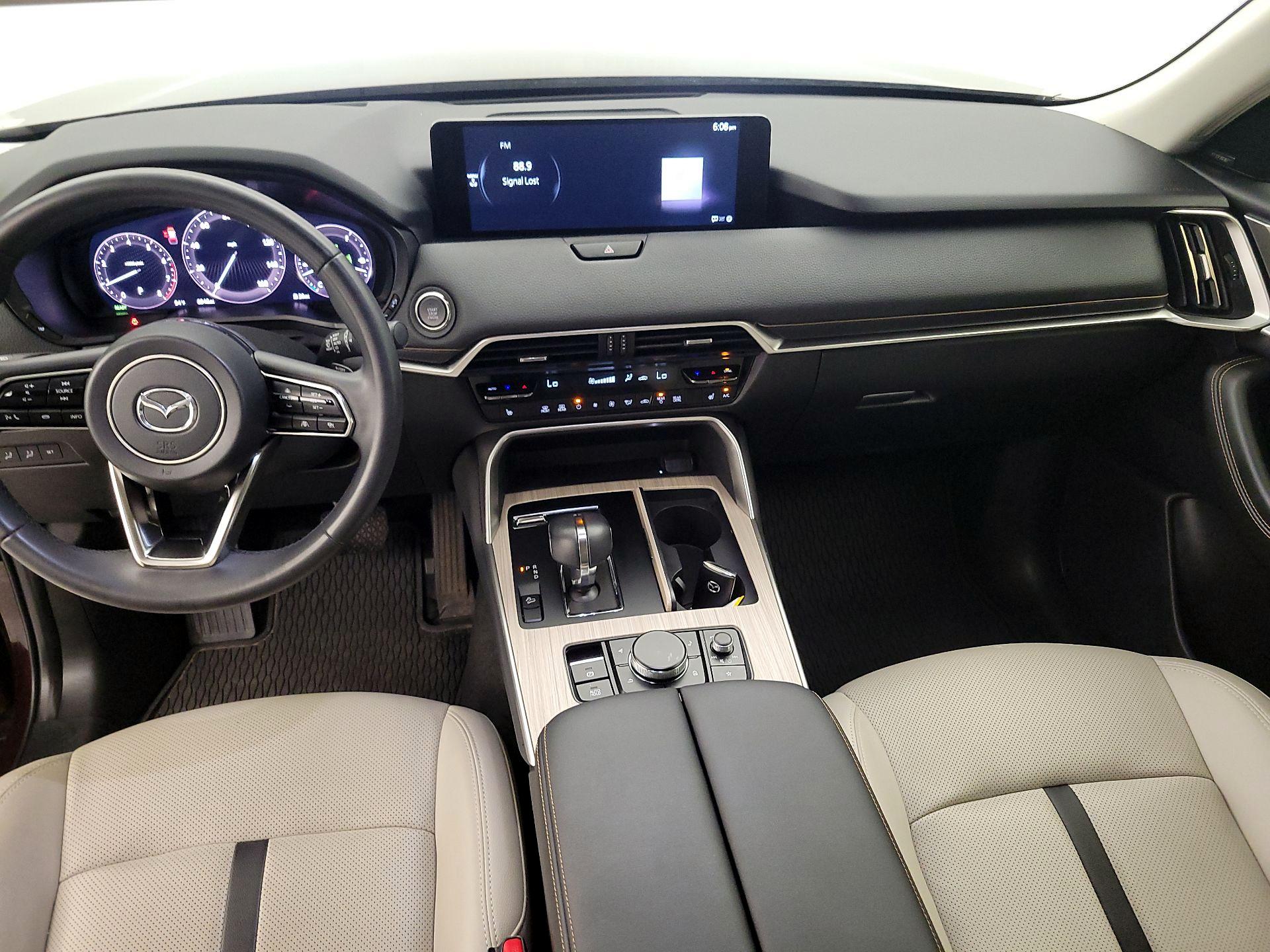 Thumbnail: 2025 Mazda CX-90 - 9