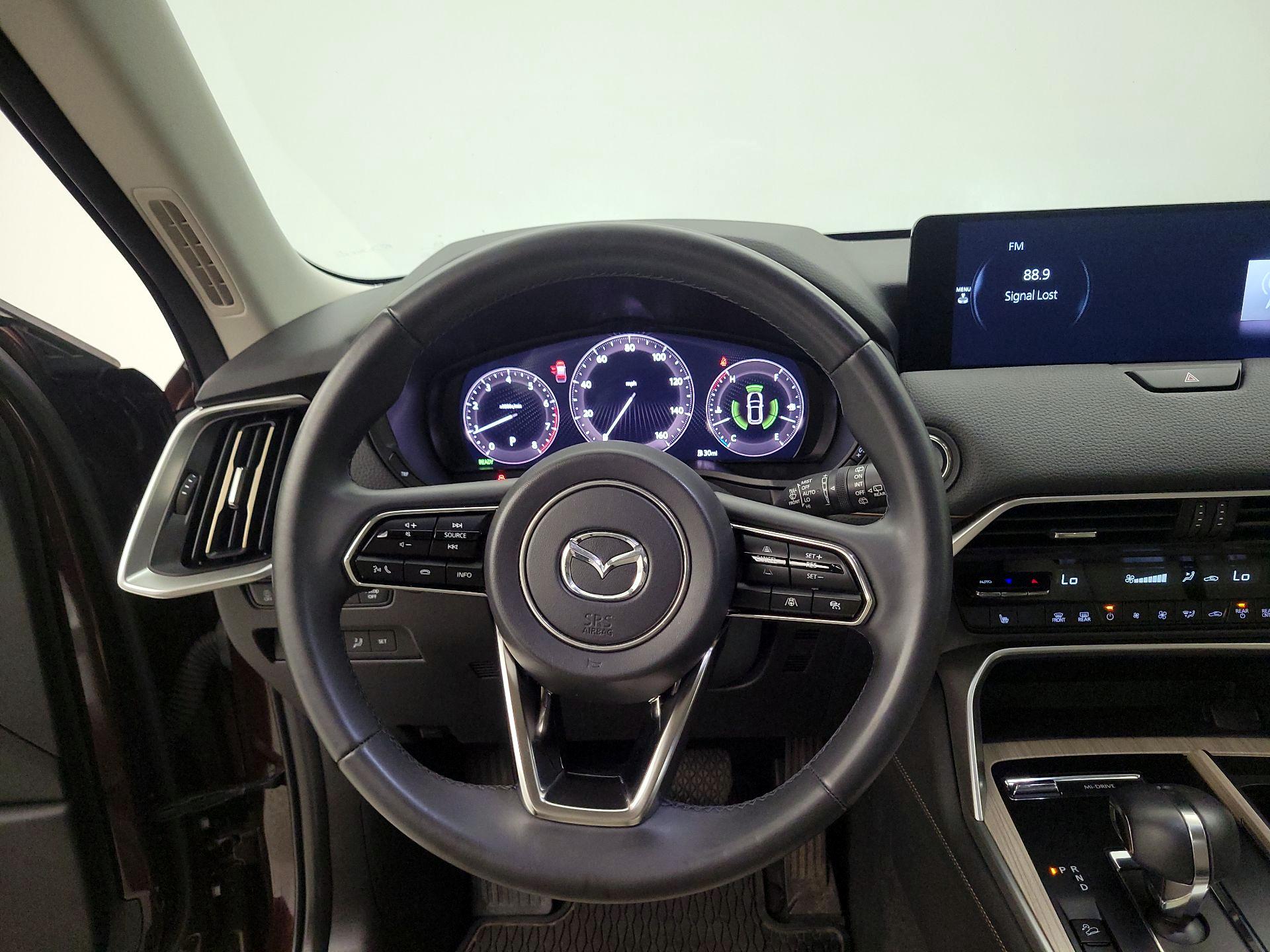 Thumbnail: 2025 Mazda CX-90 - 10