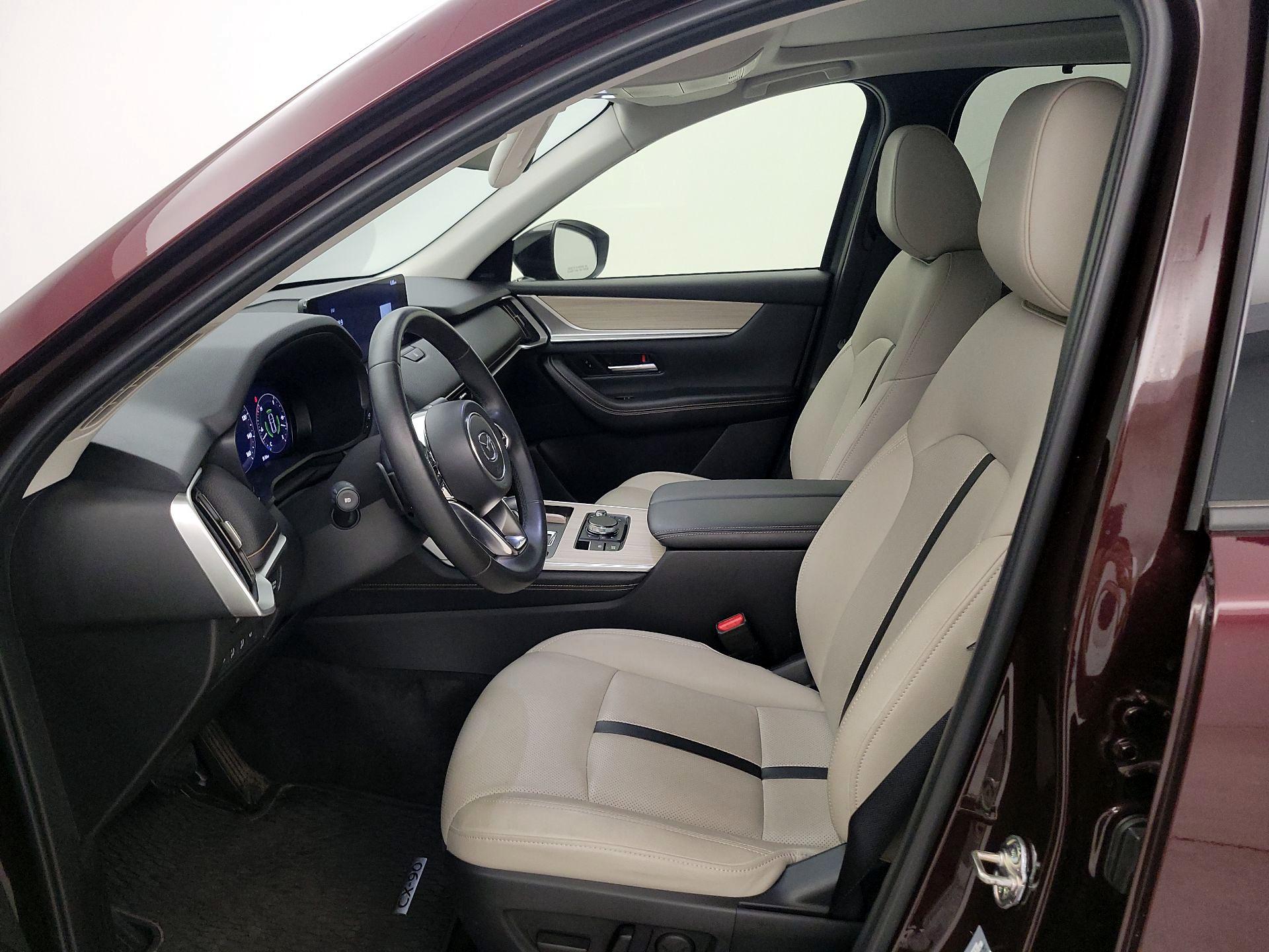 Thumbnail: 2025 Mazda CX-90 - 11