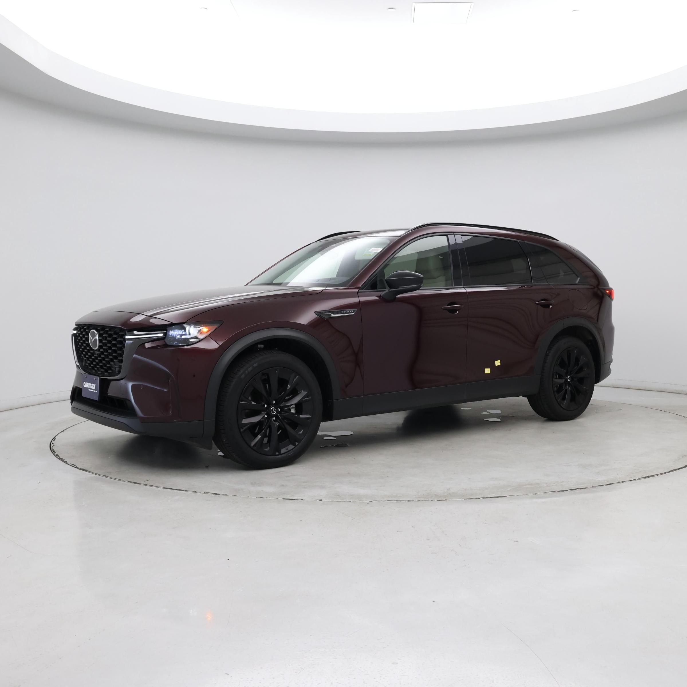Thumbnail: 2025 Mazda CX-90 - 3
