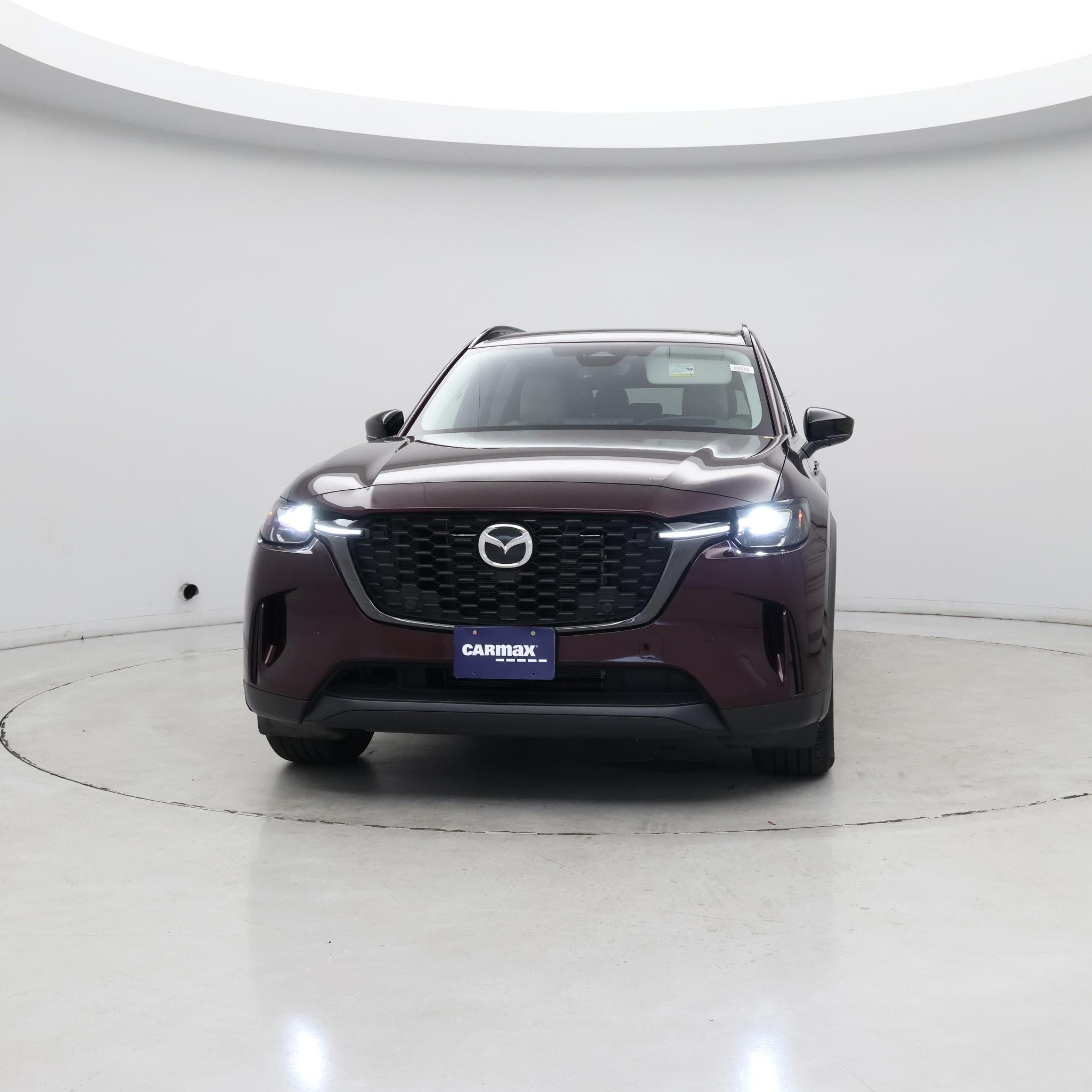 Thumbnail: 2025 Mazda CX-90 - 4