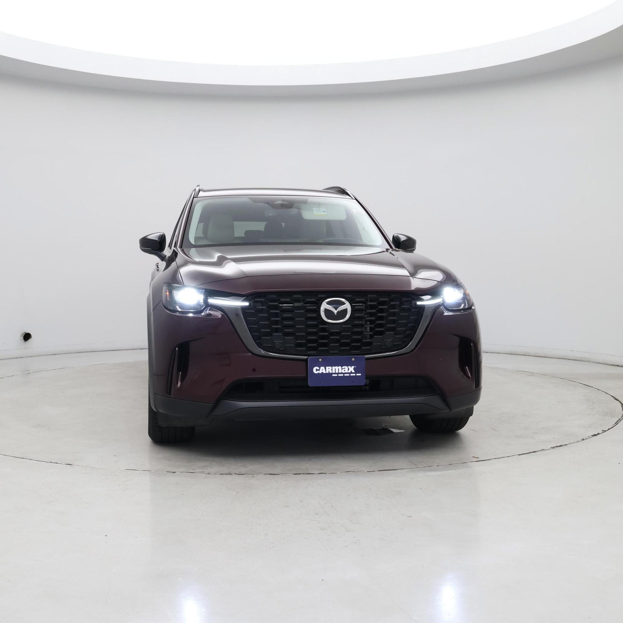 Thumbnail: 2025 Mazda CX-90 - 5