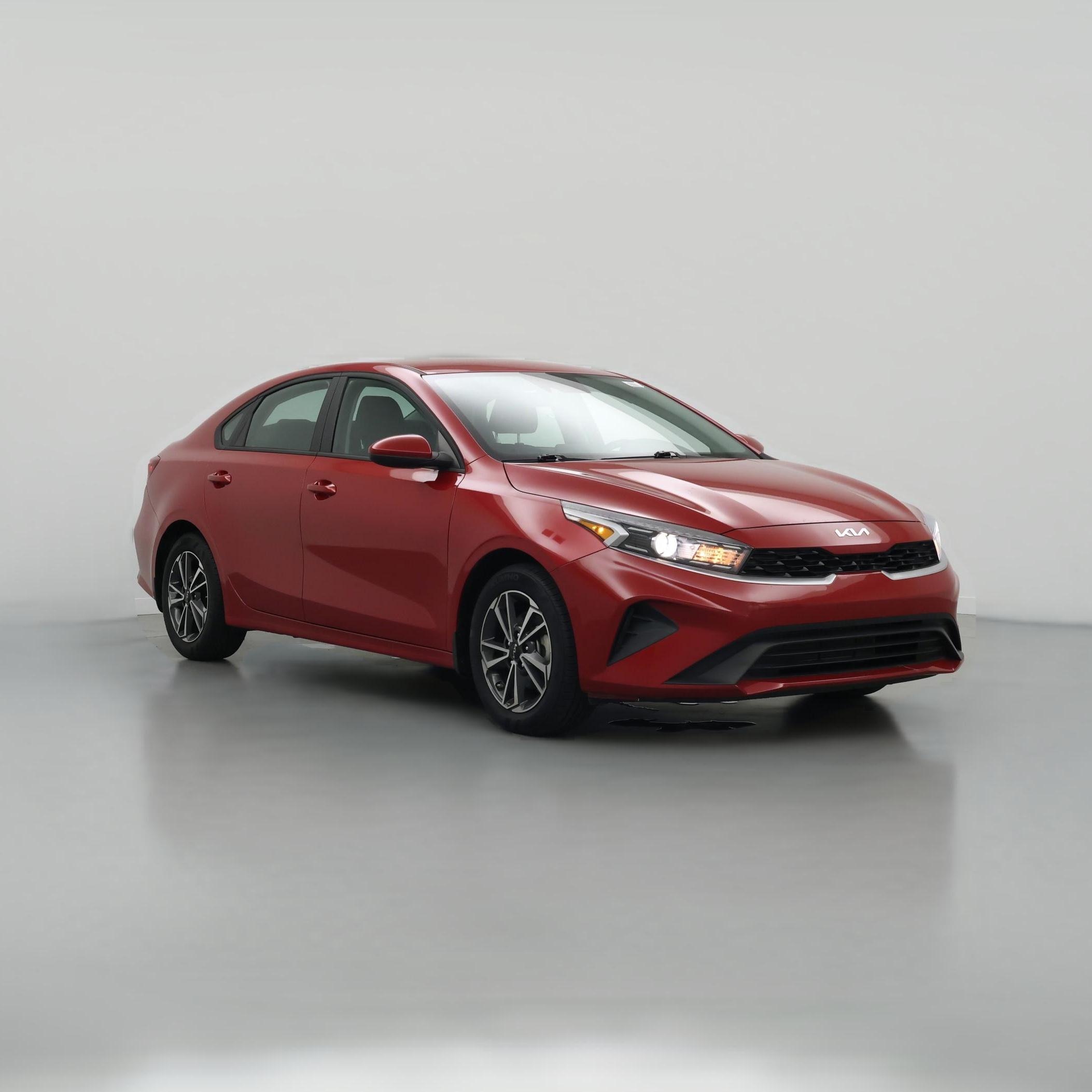 Thumbnail: 2023 Kia Forte - 1