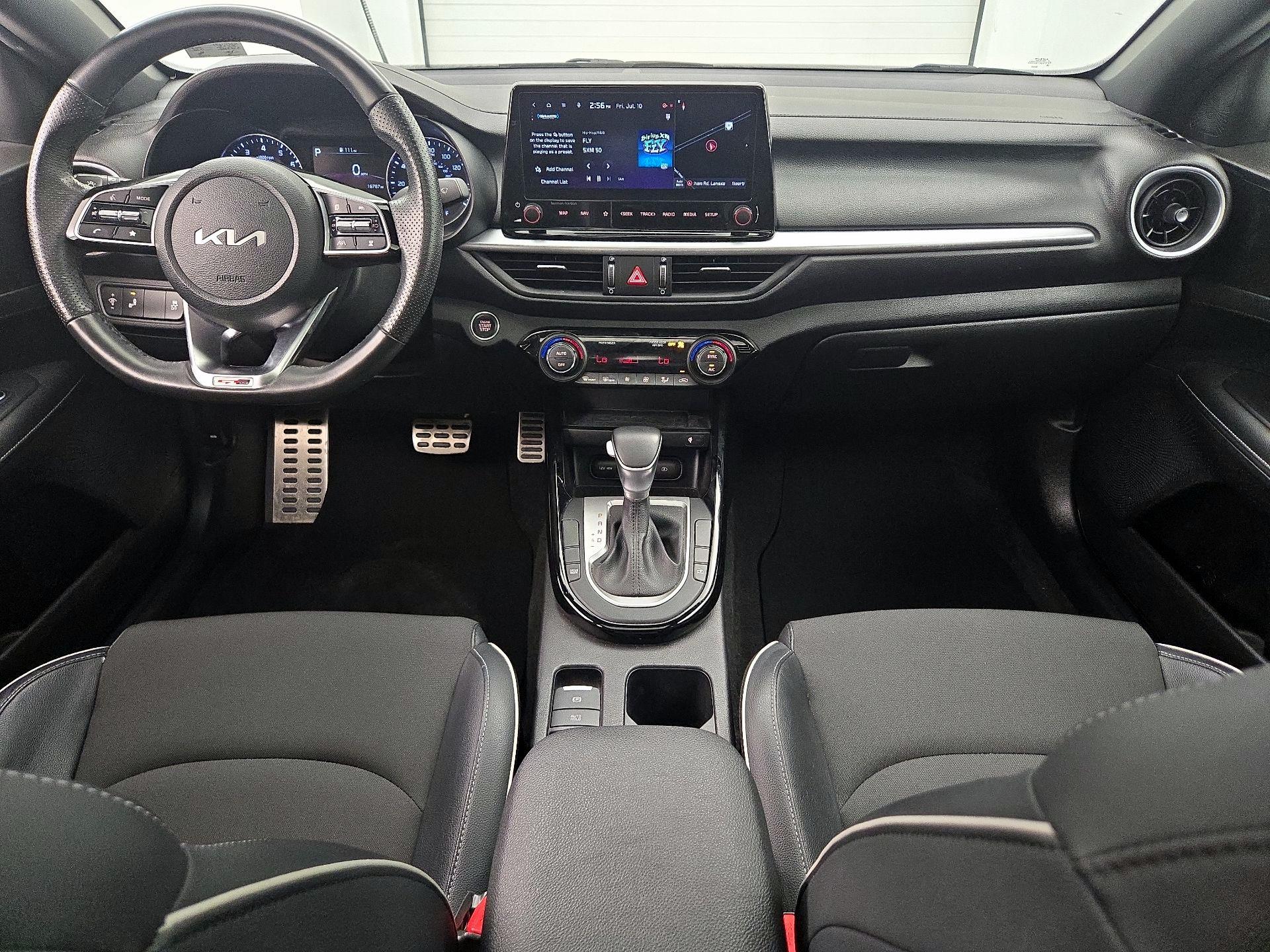Thumbnail: 2023 Kia Forte - 9