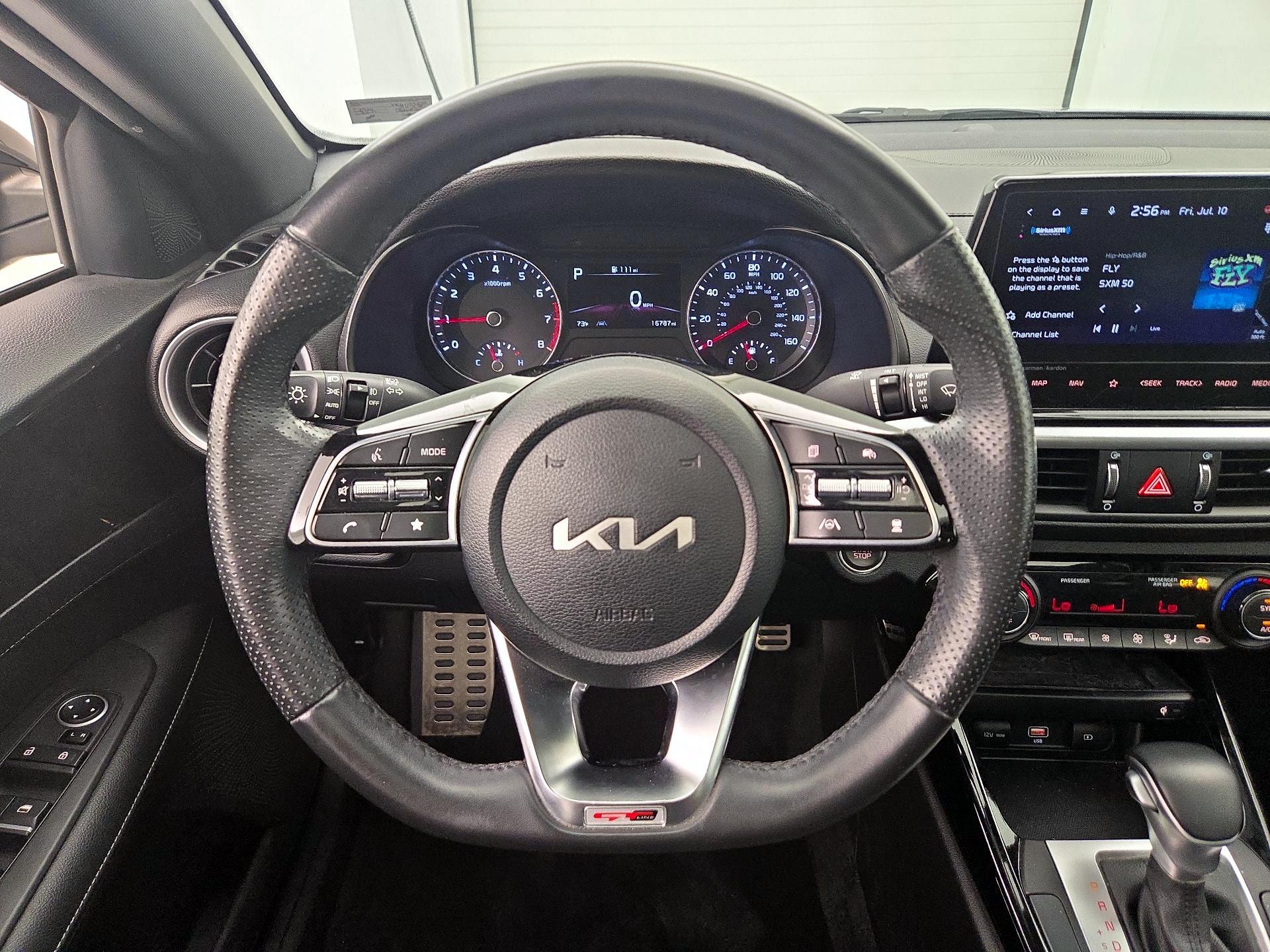 Thumbnail: 2023 Kia Forte - 10