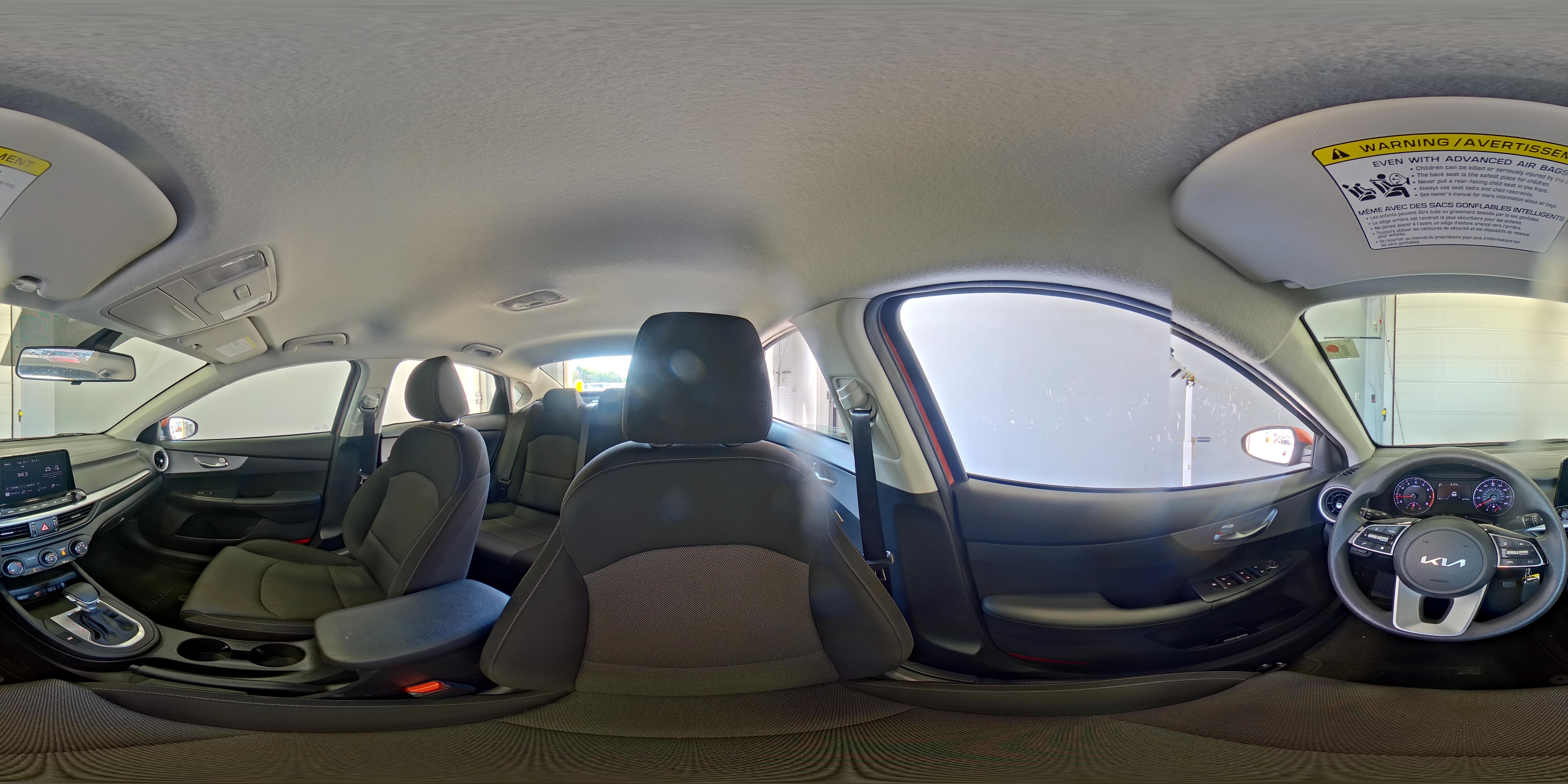 2023 Kia Forte LXS - Photo 26