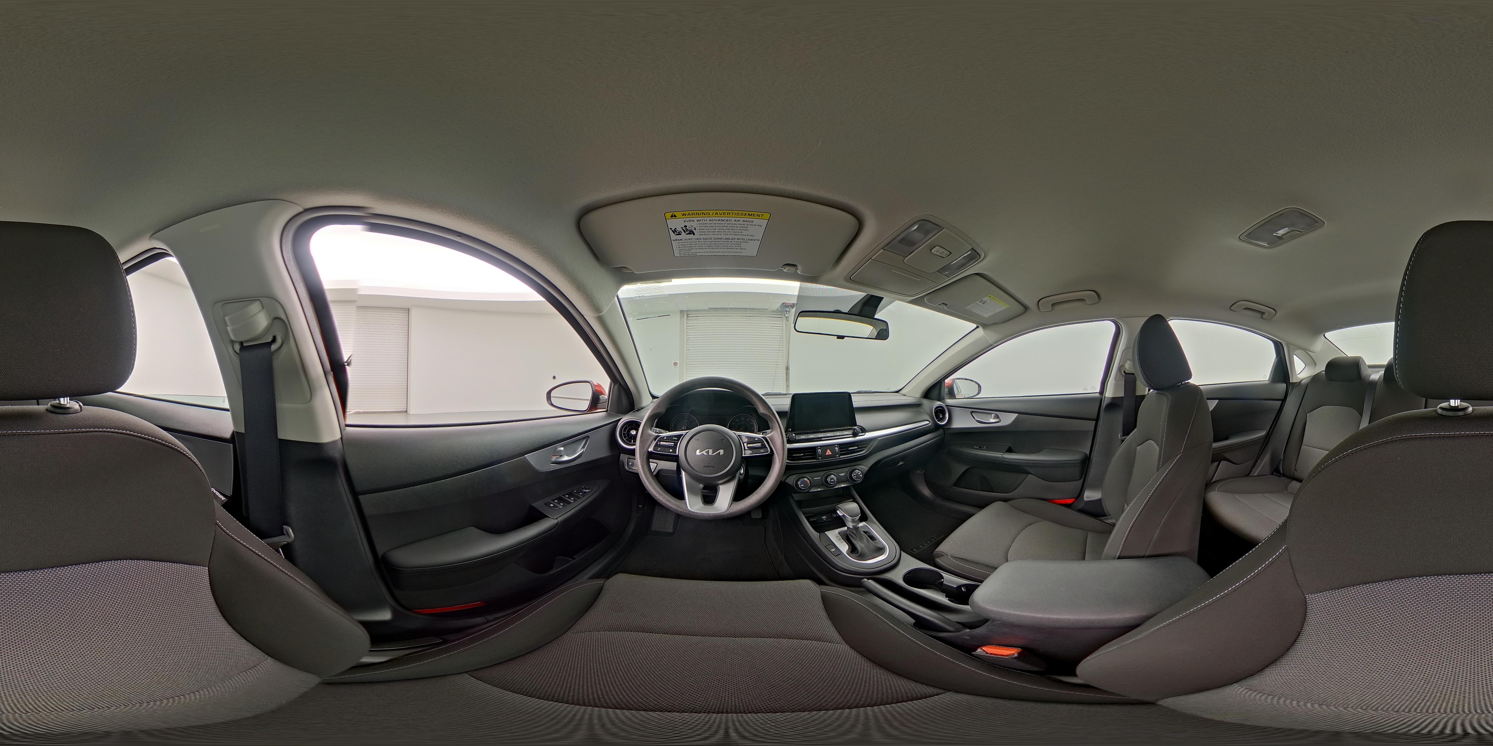 2023 Kia Forte LXS - Photo 26