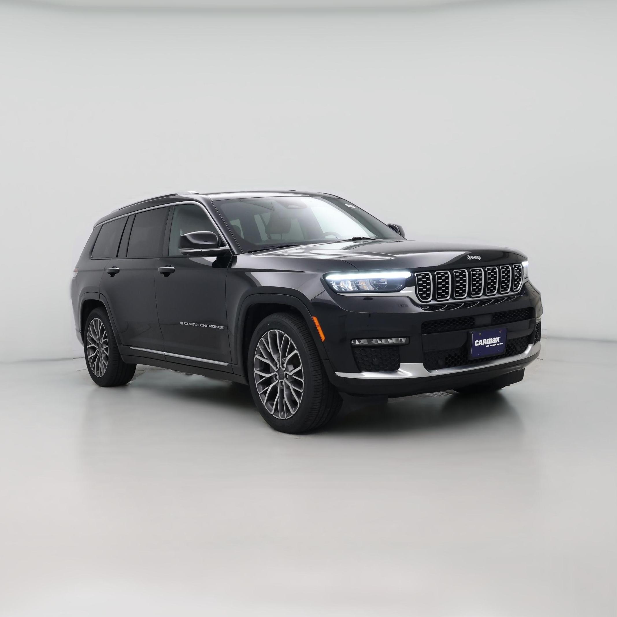 Thumbnail: 2023 Jeep Grand Cherokee L - 1