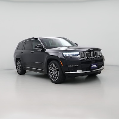 2023 Jeep Grand Cherokee L Summit