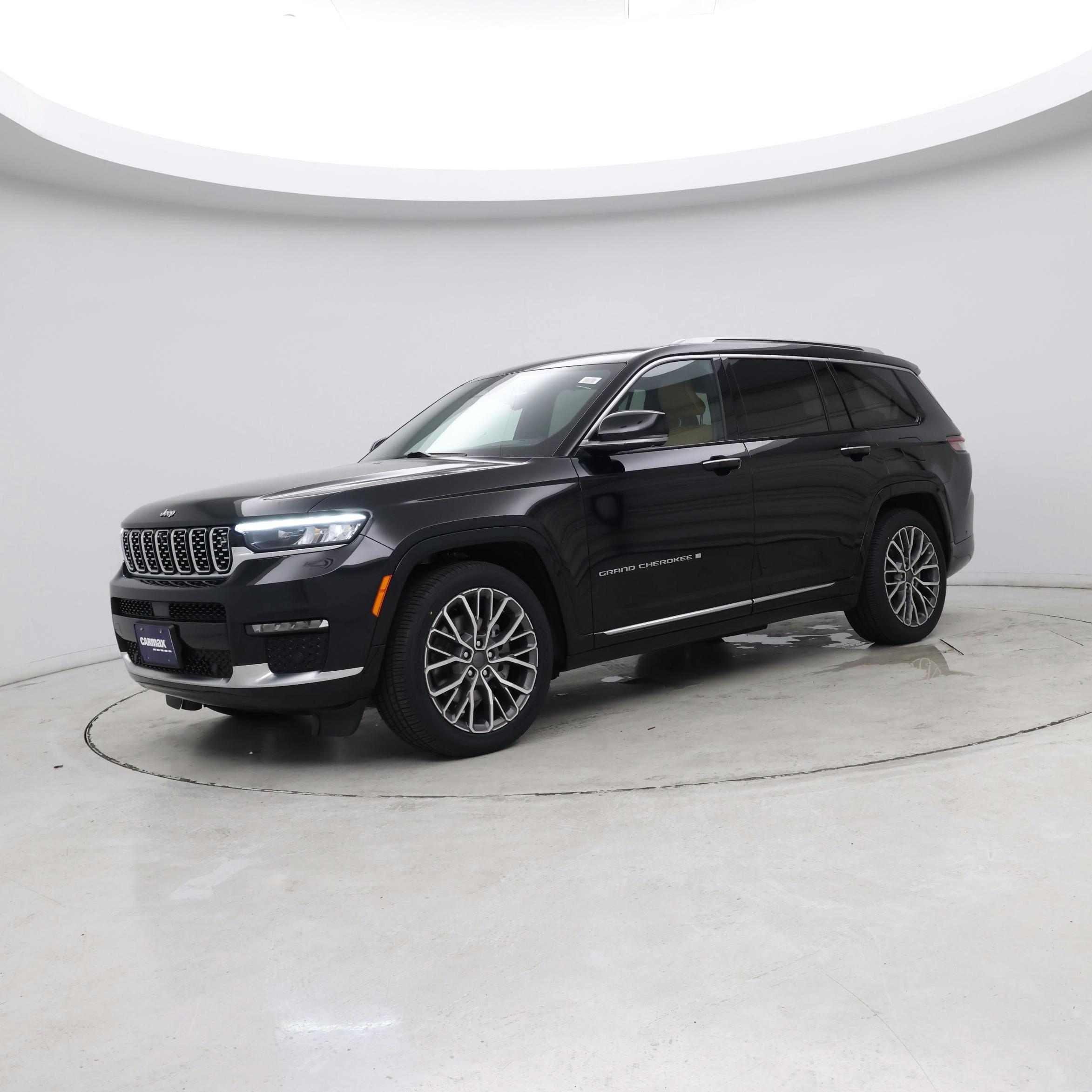 Thumbnail: 2023 Jeep Grand Cherokee L - 3