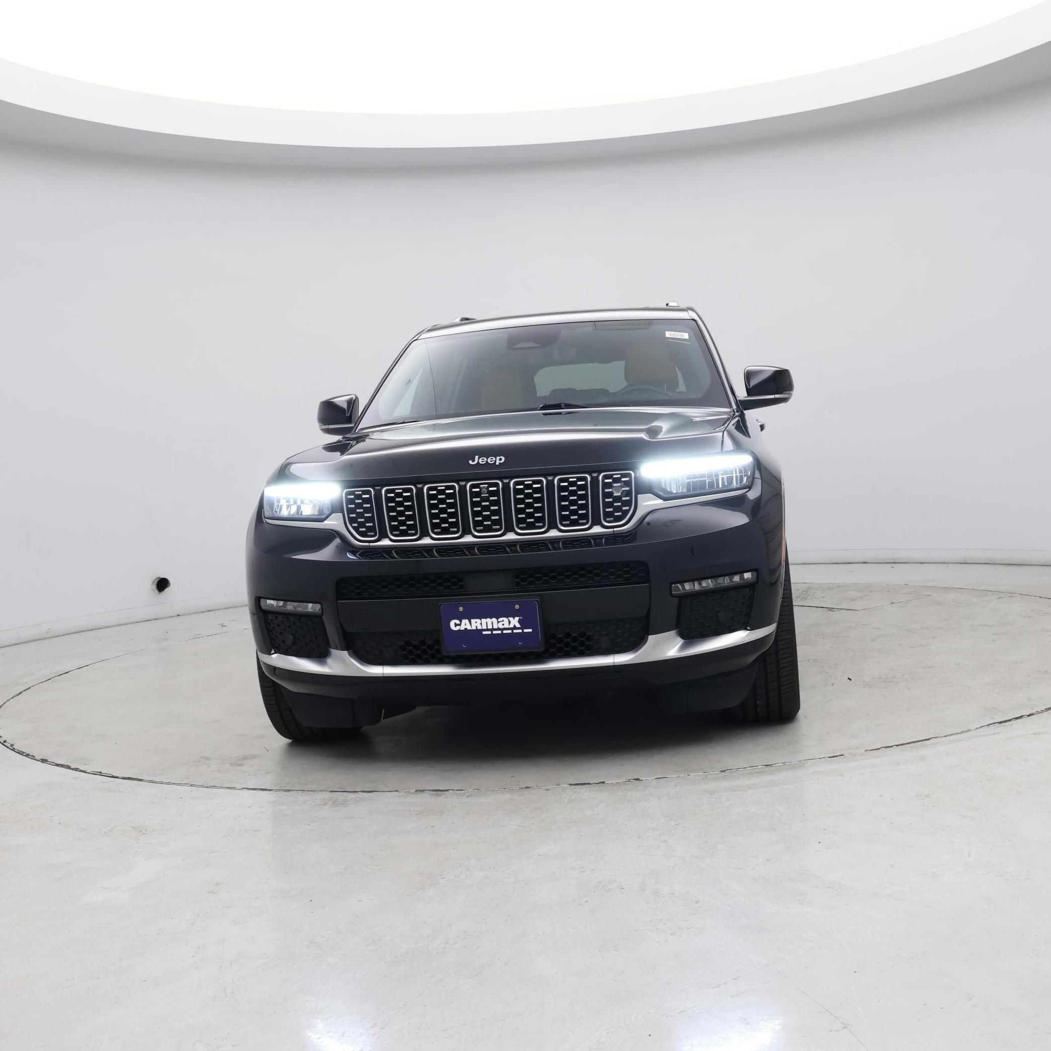 Thumbnail: 2023 Jeep Grand Cherokee L - 4