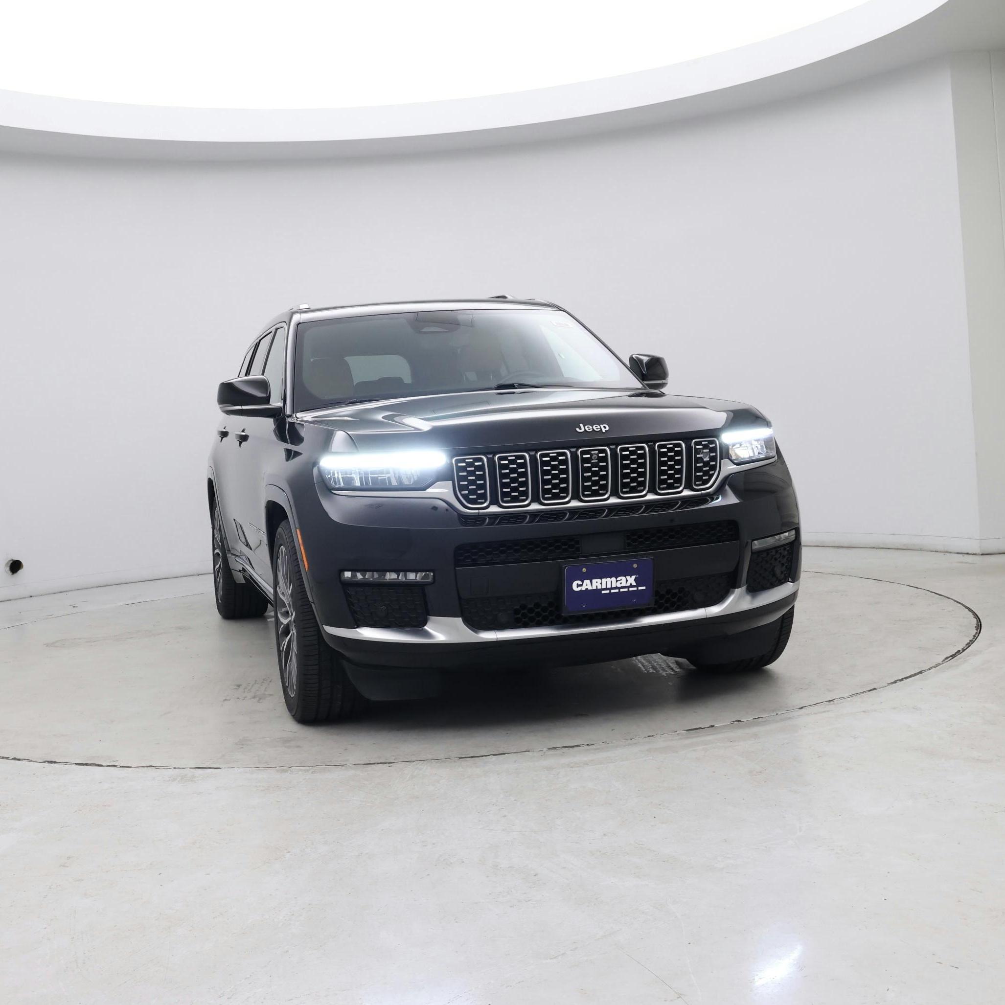 Thumbnail: 2023 Jeep Grand Cherokee L - 5