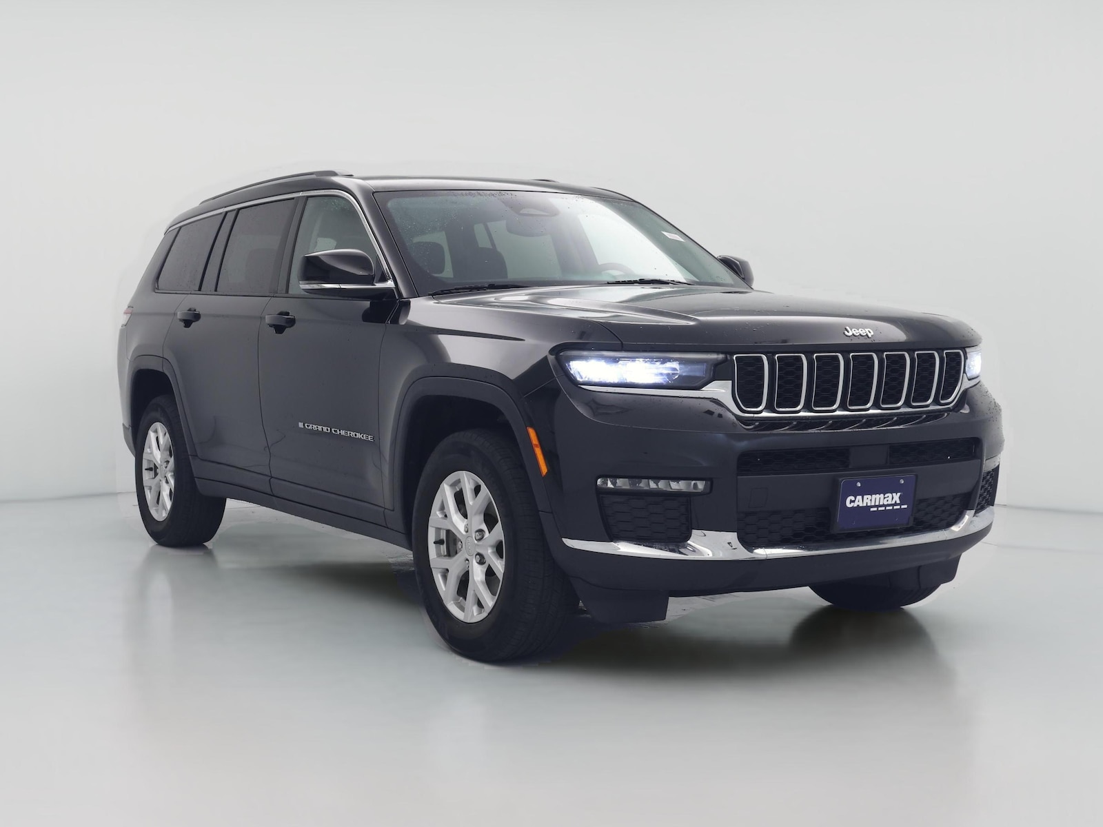 2023 Jeep Grand Cherokee L
