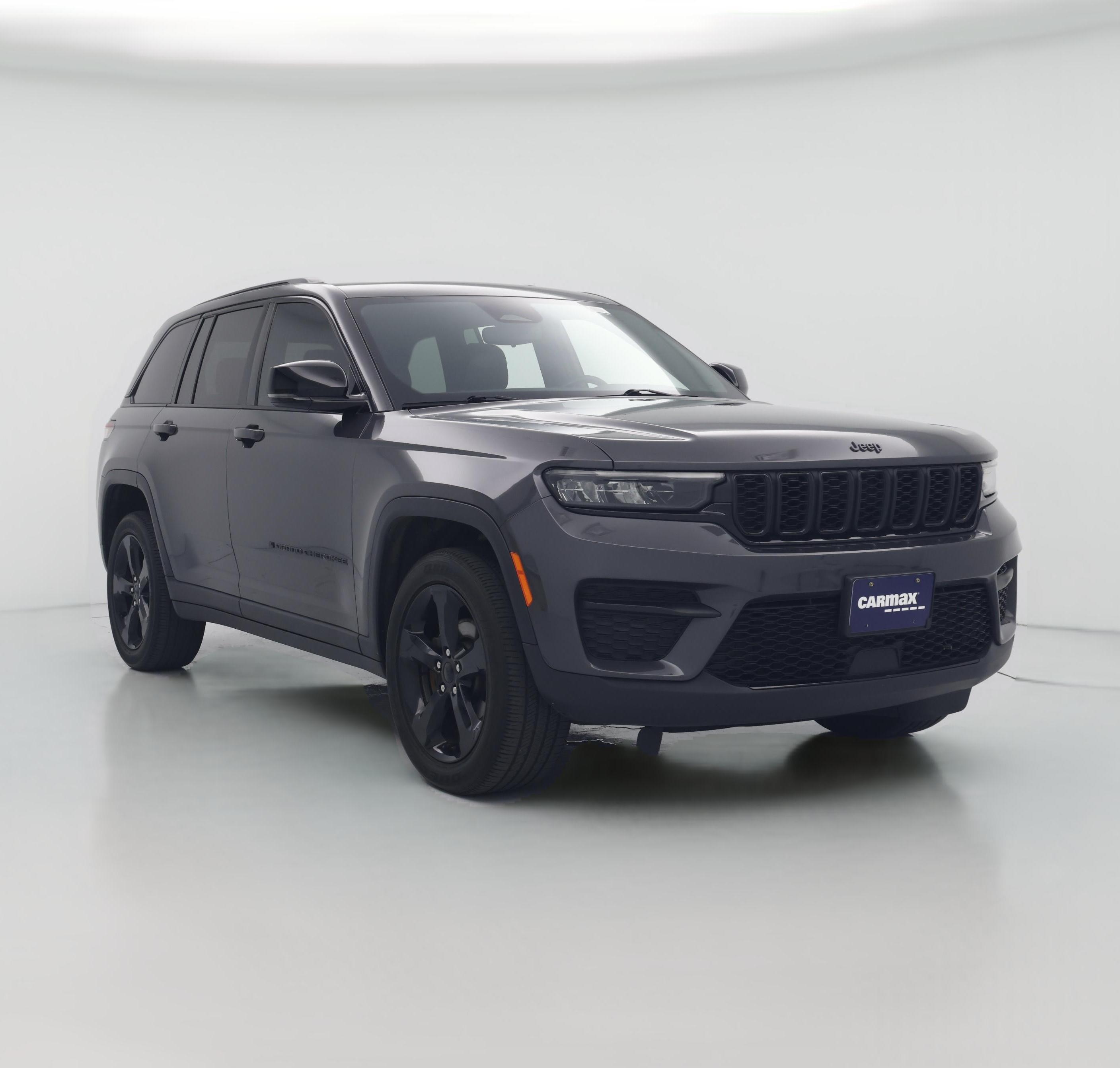 Thumbnail: 2023 Jeep Grand Cherokee - 1