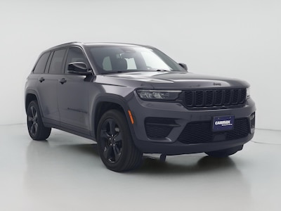 2023 Jeep Grand Cherokee Altitude X