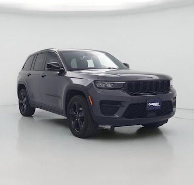 2023 Jeep Grand Cherokee Altitude X