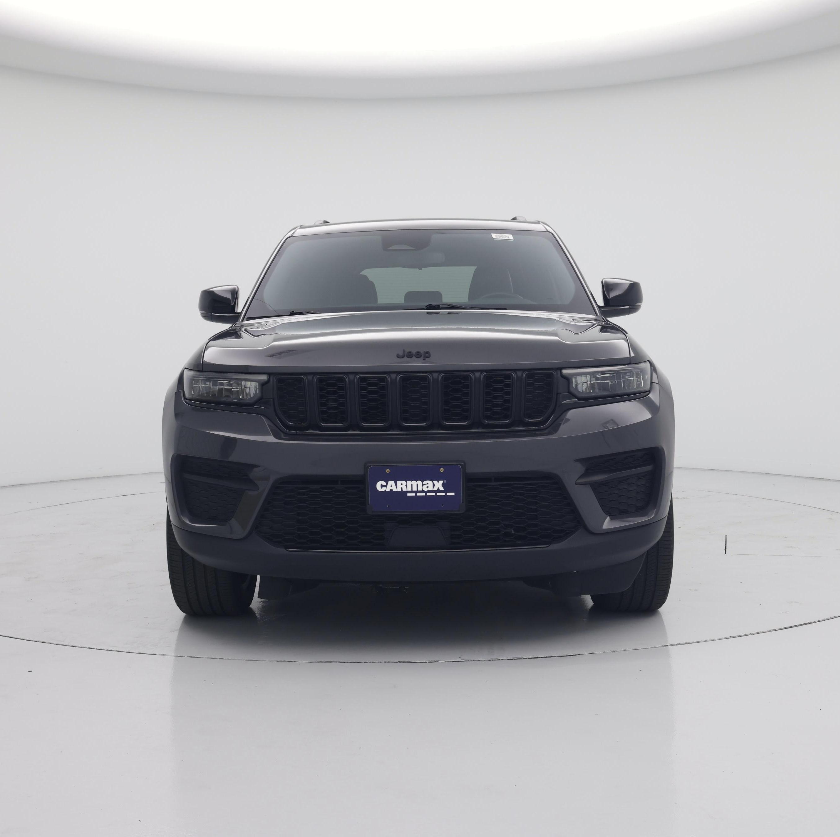 Thumbnail: 2023 Jeep Grand Cherokee - 5