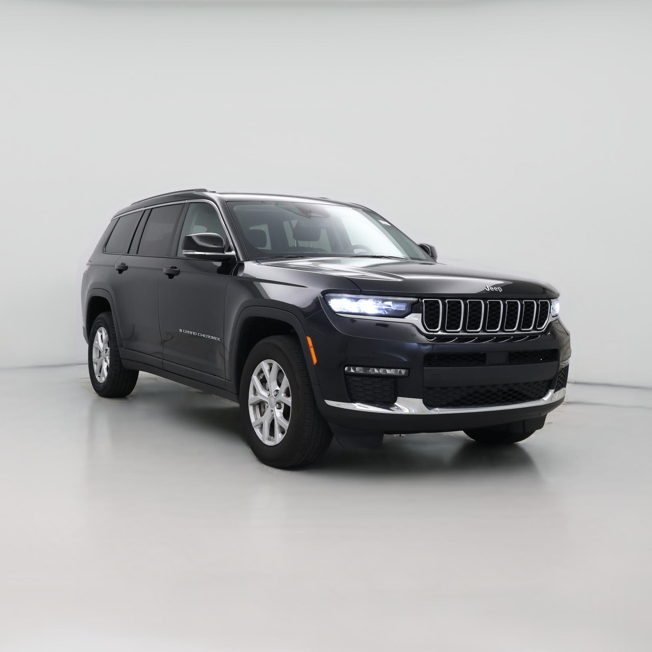 Thumbnail: 2023 Jeep Grand Cherokee L - 1