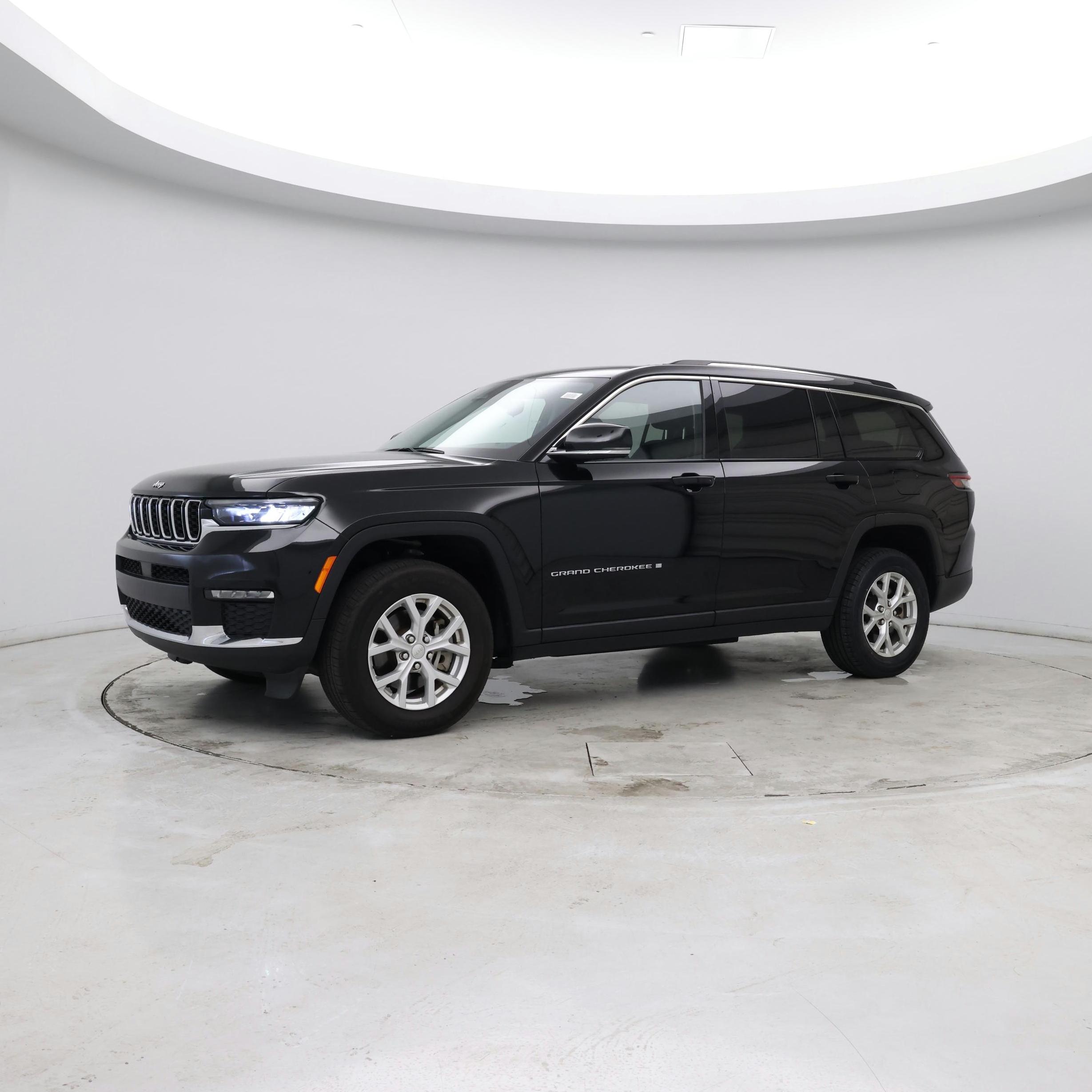Thumbnail: 2023 Jeep Grand Cherokee L - 3
