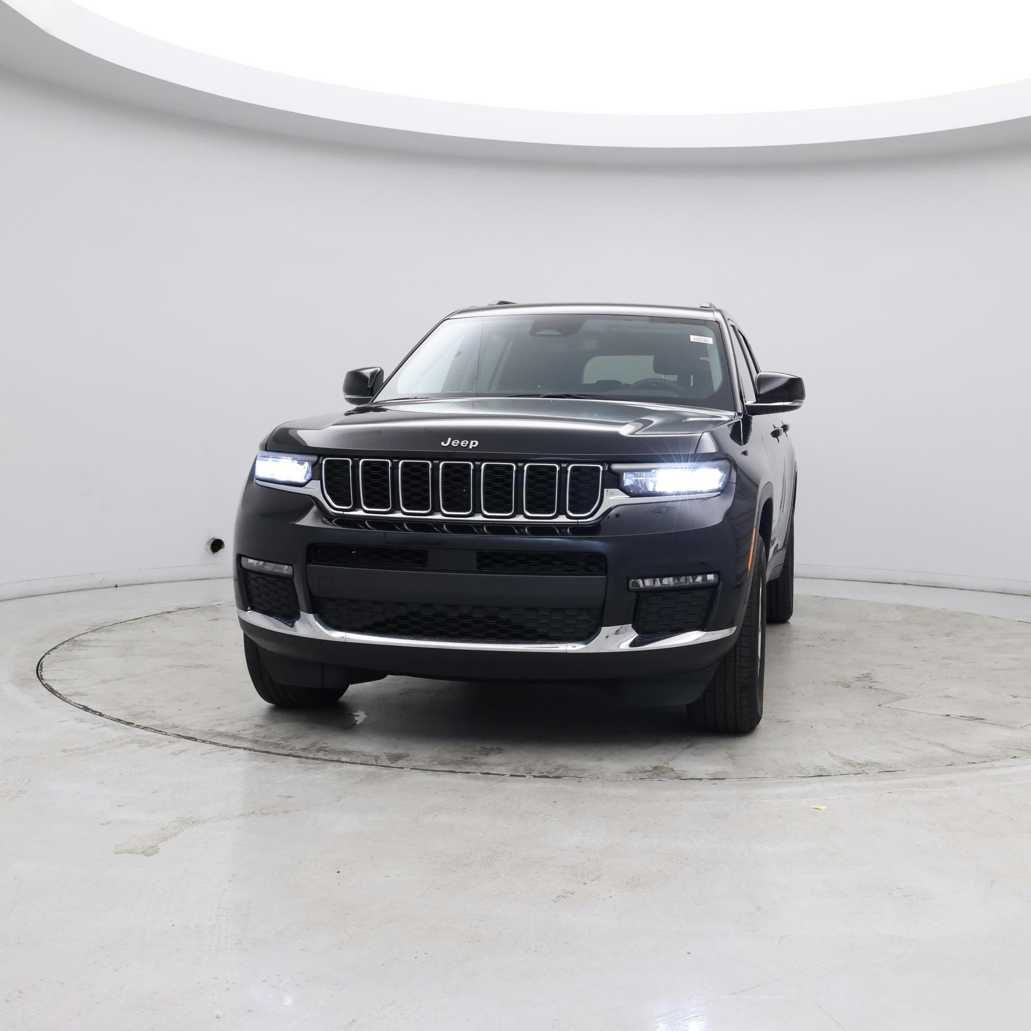 Thumbnail: 2023 Jeep Grand Cherokee L - 4