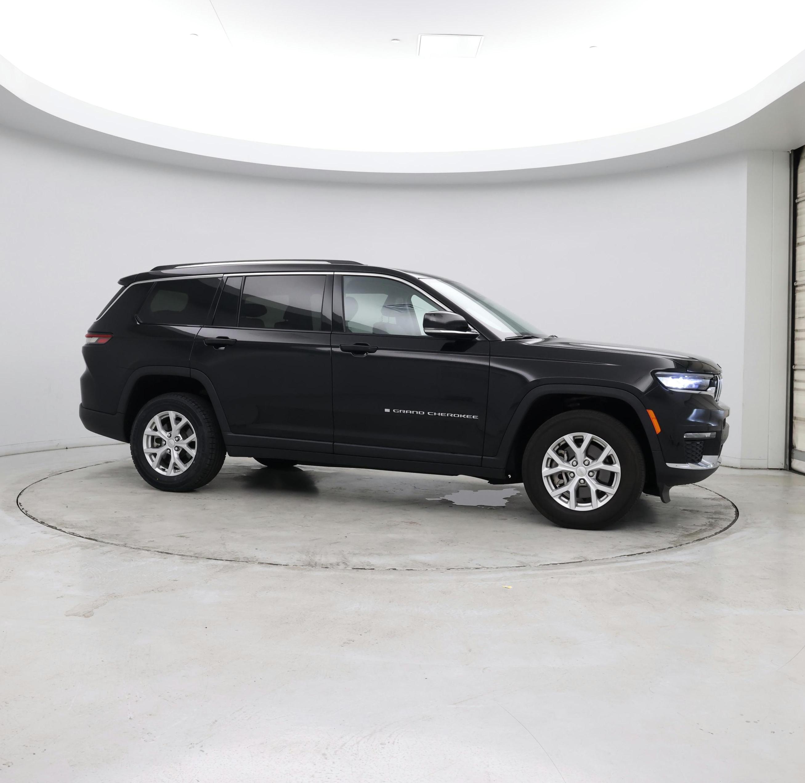 Thumbnail: 2023 Jeep Grand Cherokee L - 7