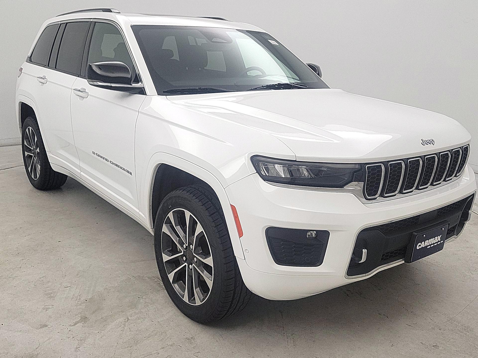 Thumbnail: 2023 Jeep Grand Cherokee - 1