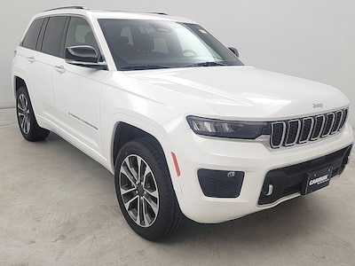 2023 Jeep Grand Cherokee Overland