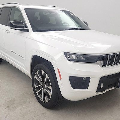 2023 Jeep Grand Cherokee Overland
