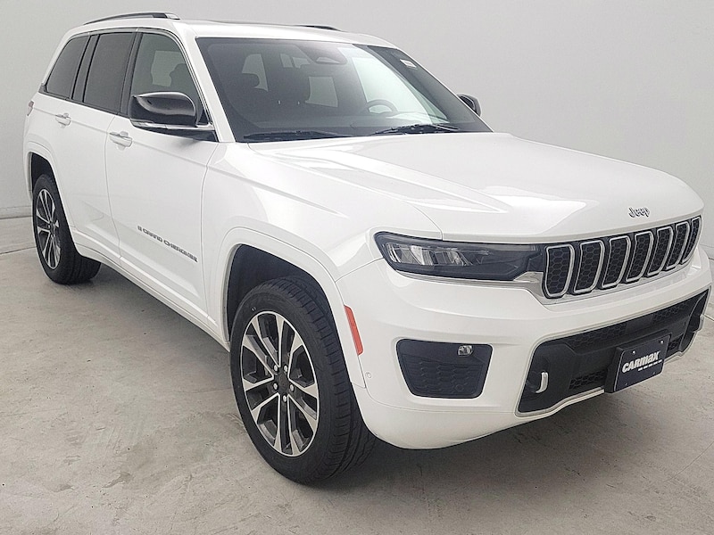 2023 Jeep Grand Cherokee Overland