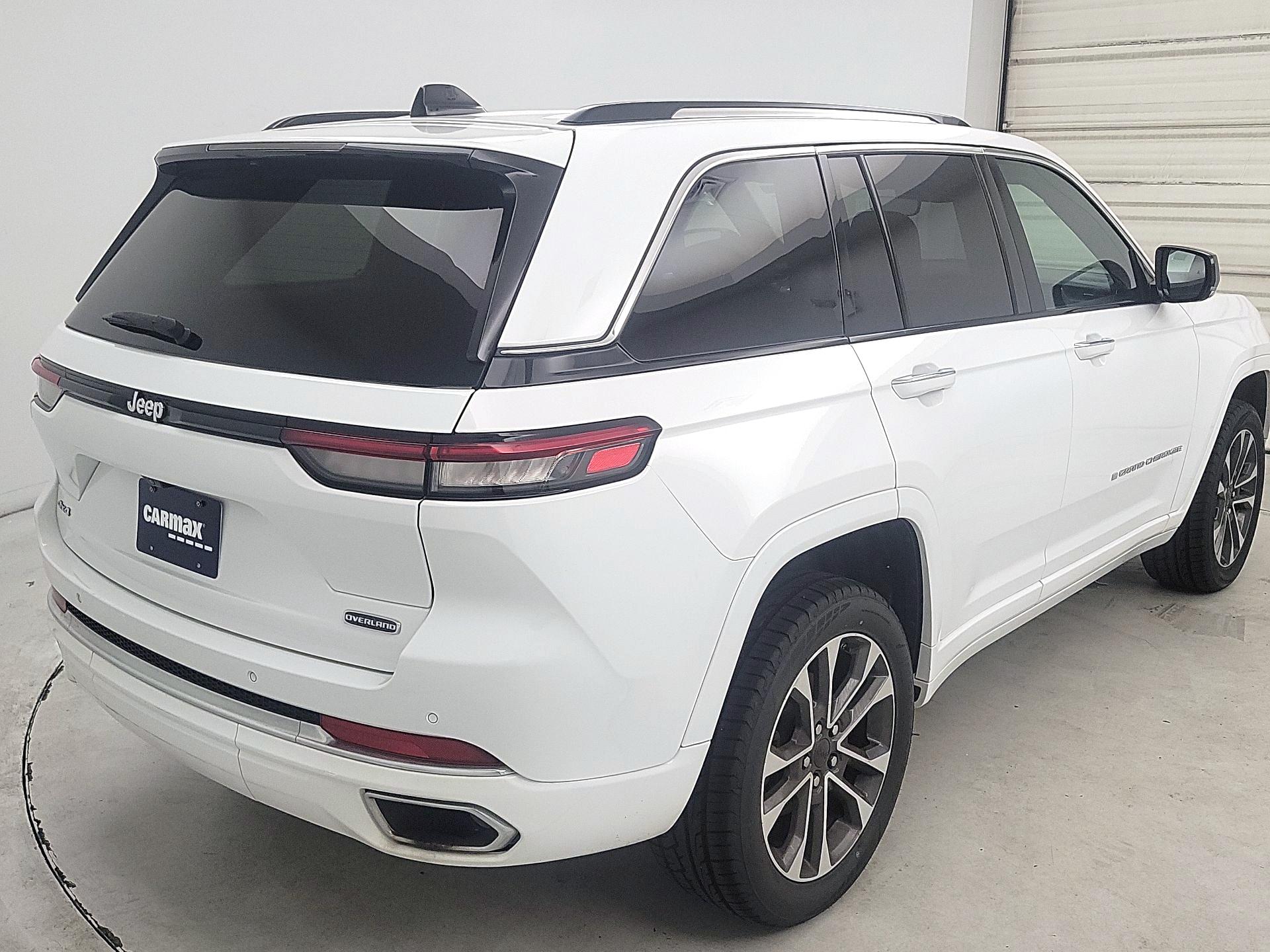Thumbnail: 2023 Jeep Grand Cherokee - 5