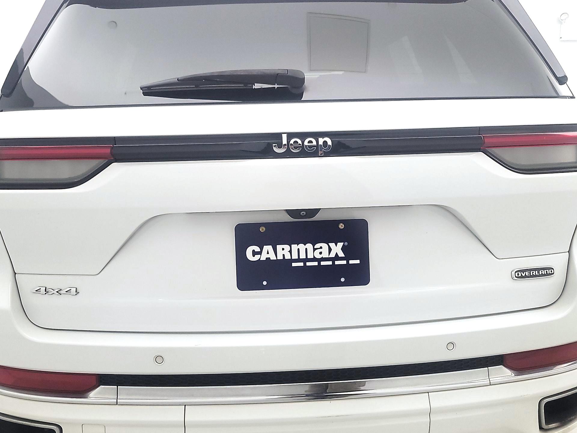 Thumbnail: 2023 Jeep Grand Cherokee - 6