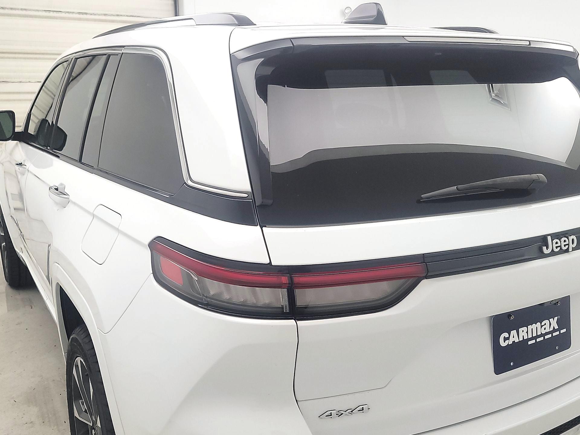 Thumbnail: 2023 Jeep Grand Cherokee - 7