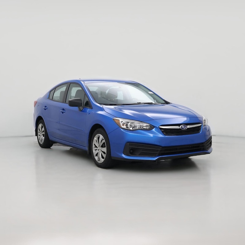 2022 Subaru Impreza
