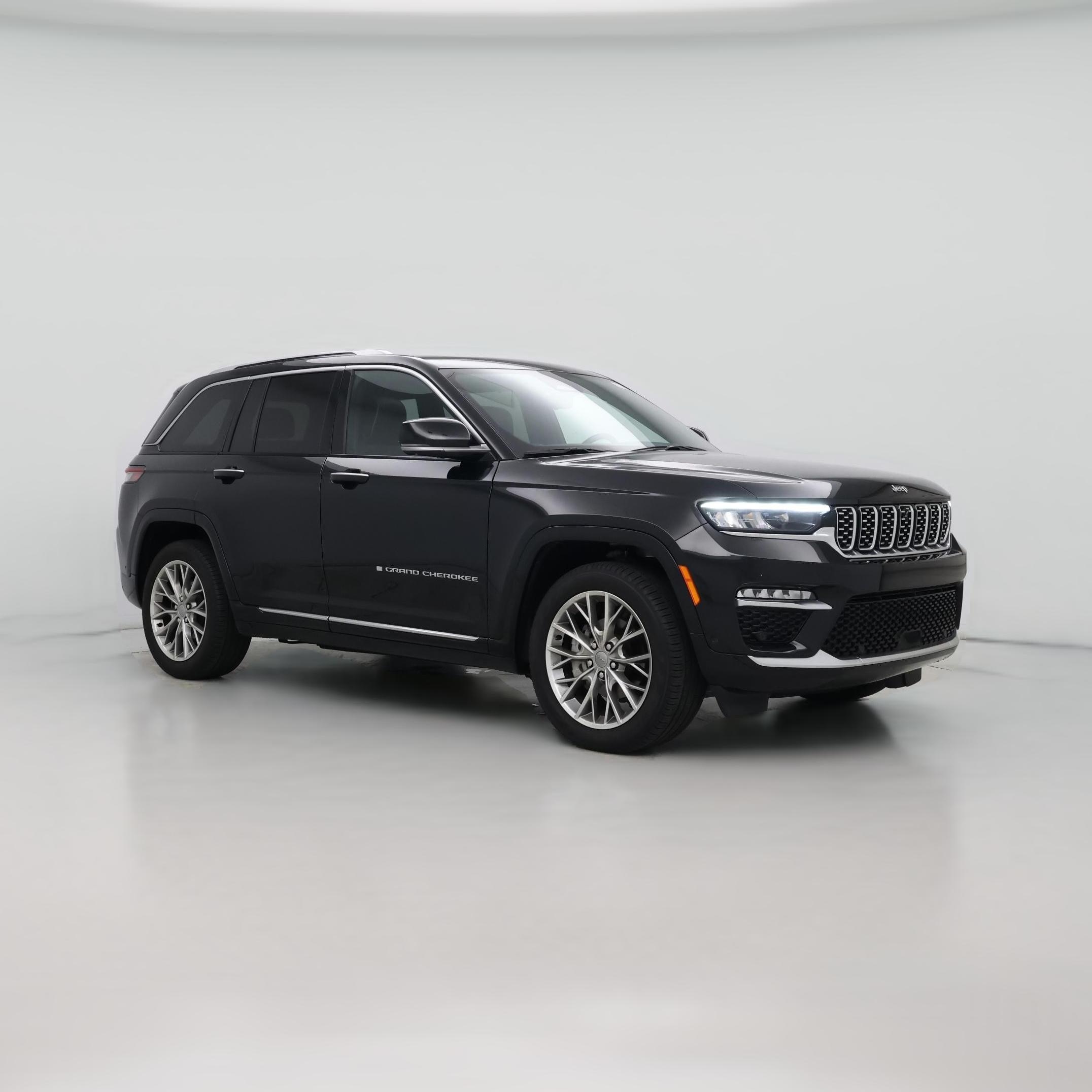 Thumbnail: 2023 Jeep Grand Cherokee - 1