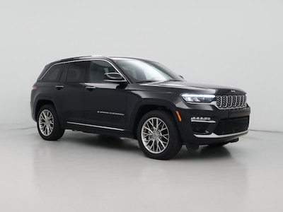2023 Jeep Grand Cherokee Summit