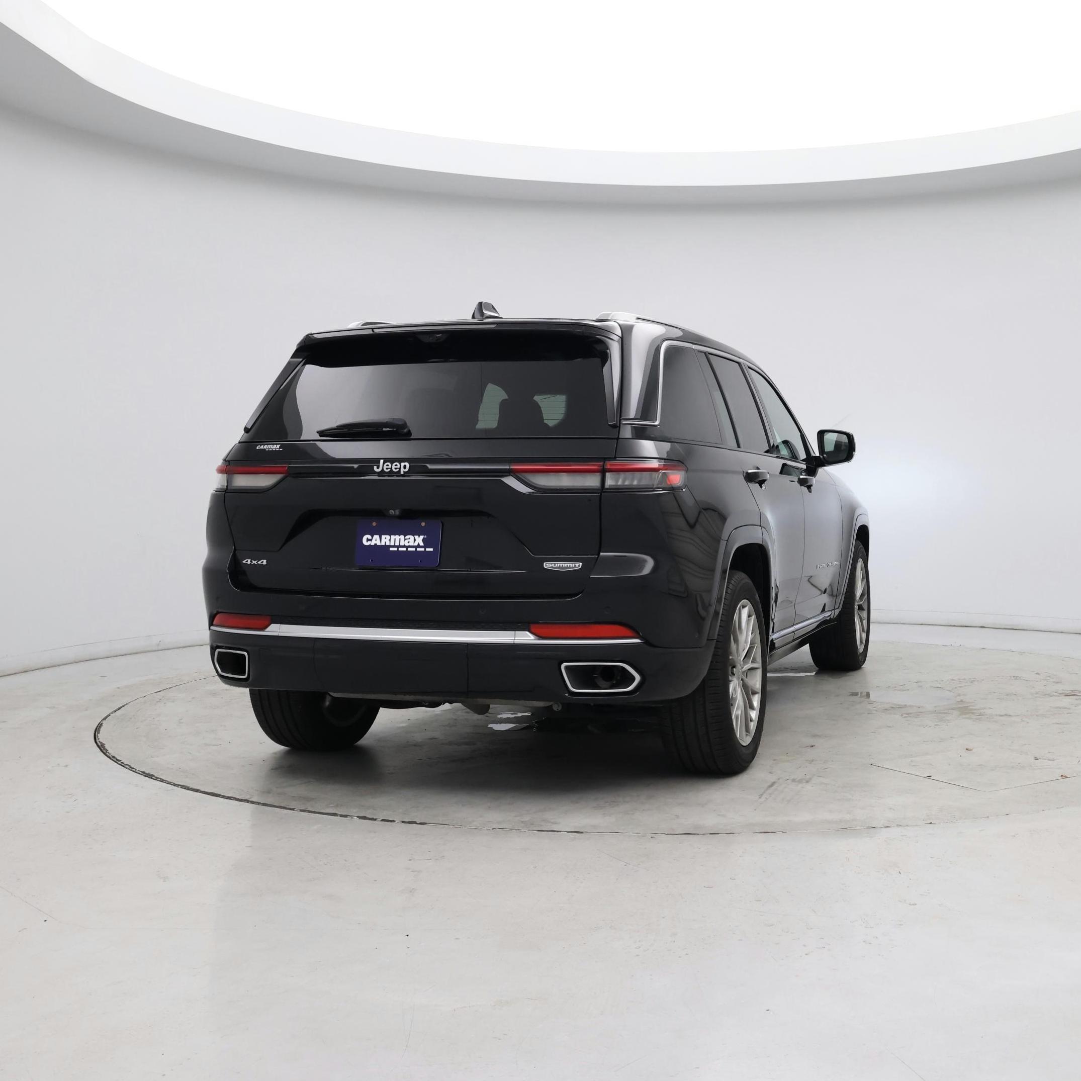 Thumbnail: 2023 Jeep Grand Cherokee - 2