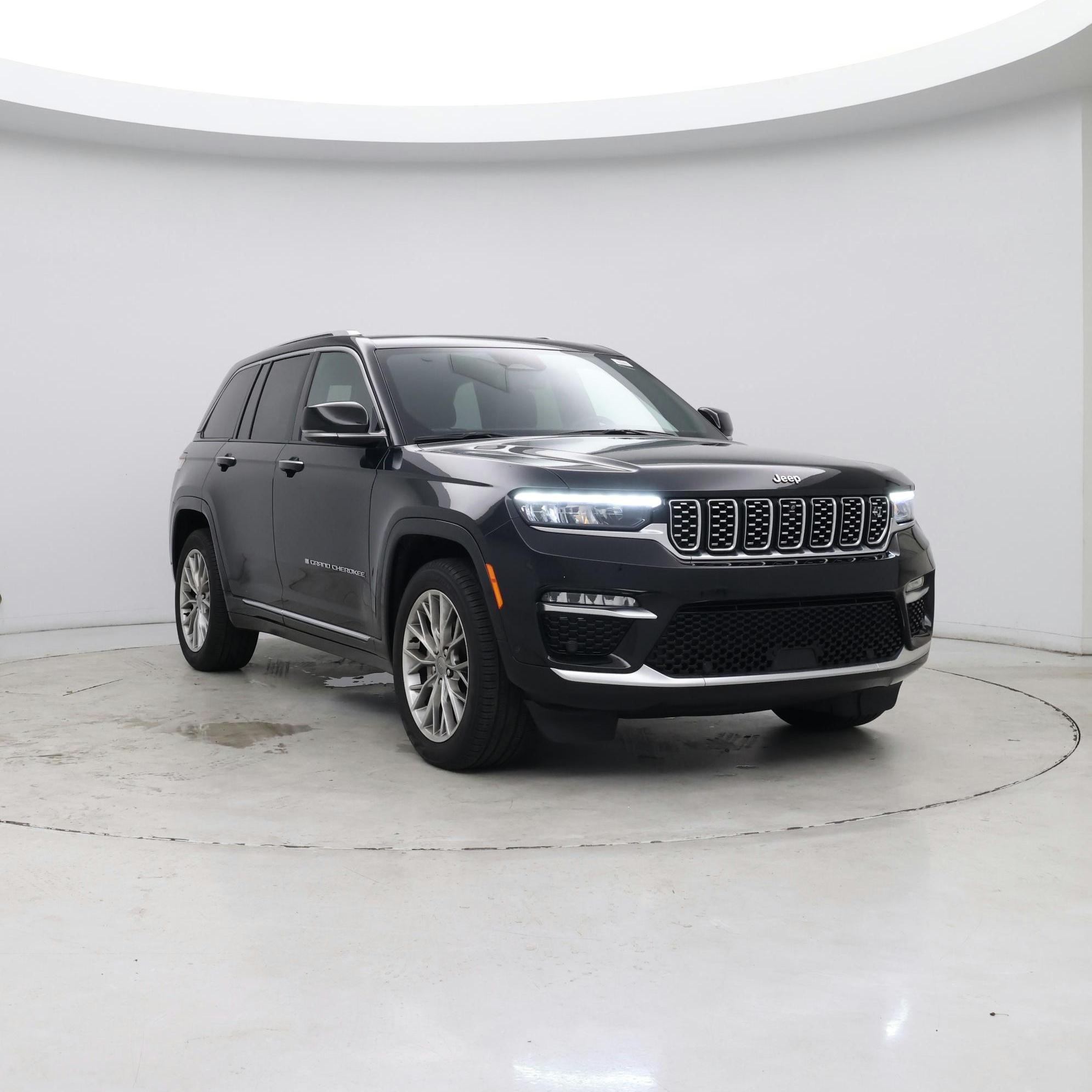 Thumbnail: 2023 Jeep Grand Cherokee - 5