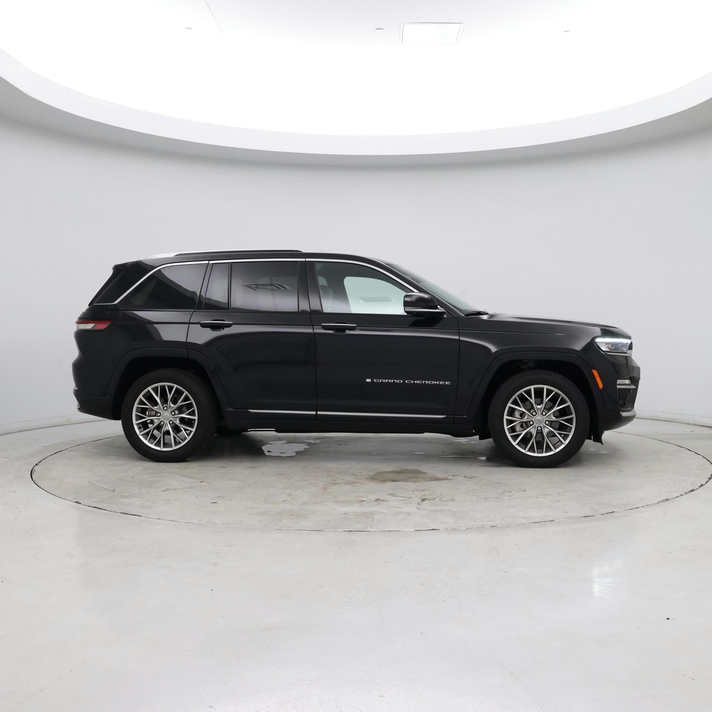 Thumbnail: 2023 Jeep Grand Cherokee - 7