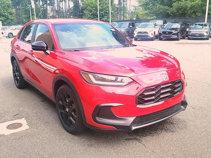 2023 Honda HR-V Sport
