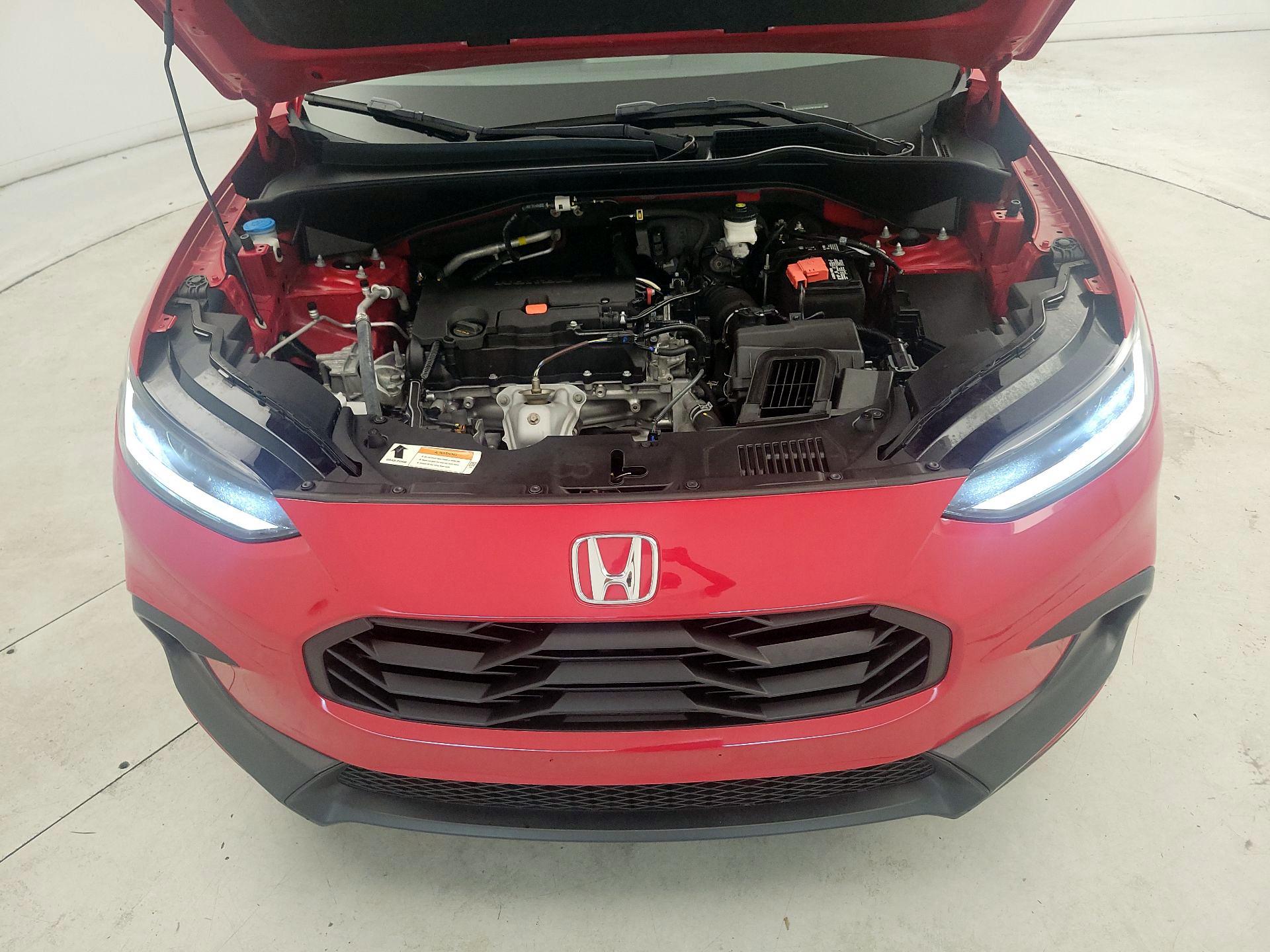 Thumbnail: 2023 Honda HR-V - 18