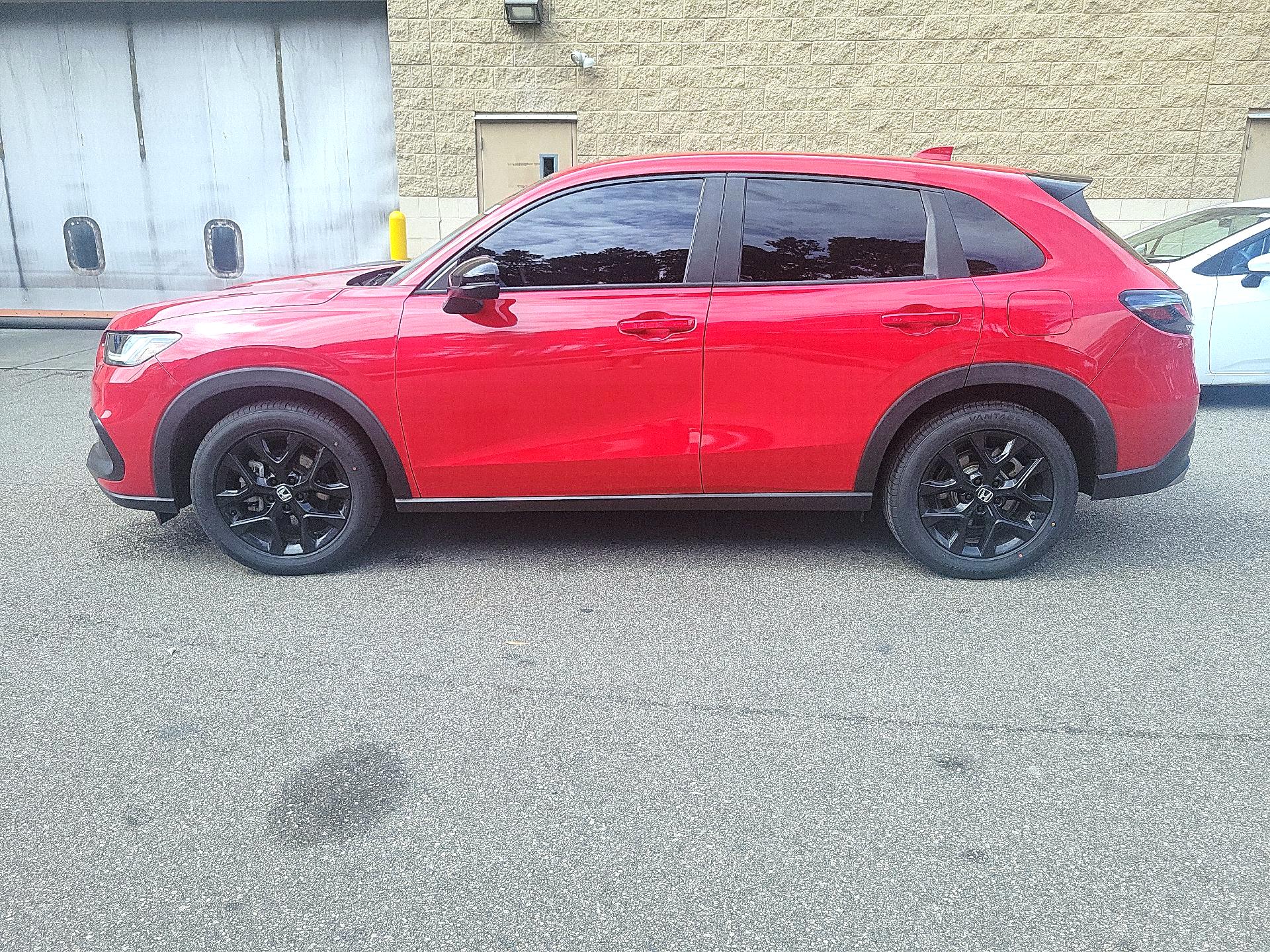Thumbnail: 2023 Honda HR-V - 4