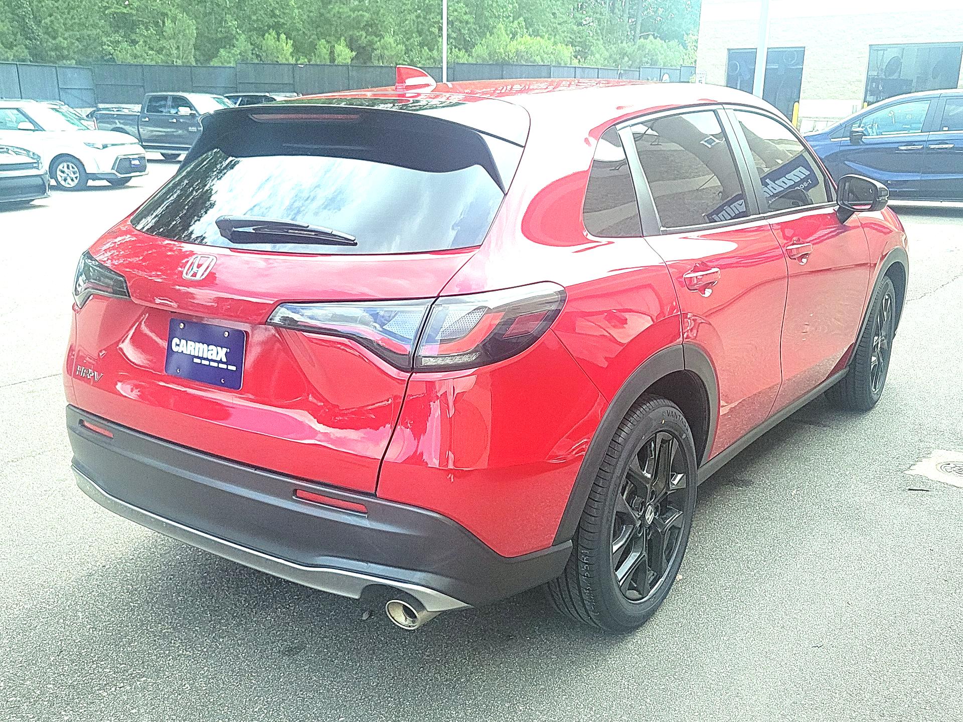Thumbnail: 2023 Honda HR-V - 5