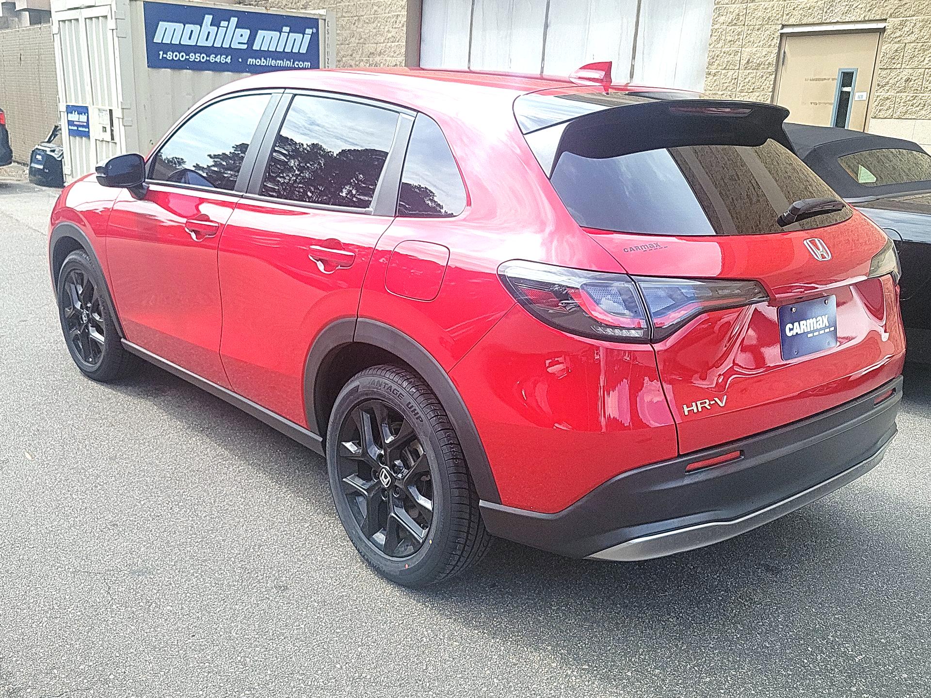 Thumbnail: 2023 Honda HR-V - 7