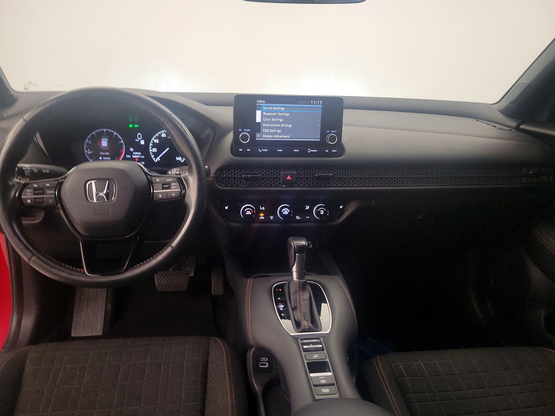 Thumbnail: 2023 Honda HR-V - 8